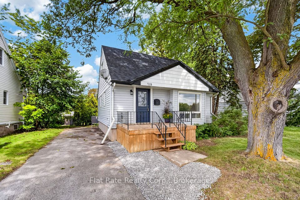 718 Gillespie Avenue, Peterborough, On K9j 5n8