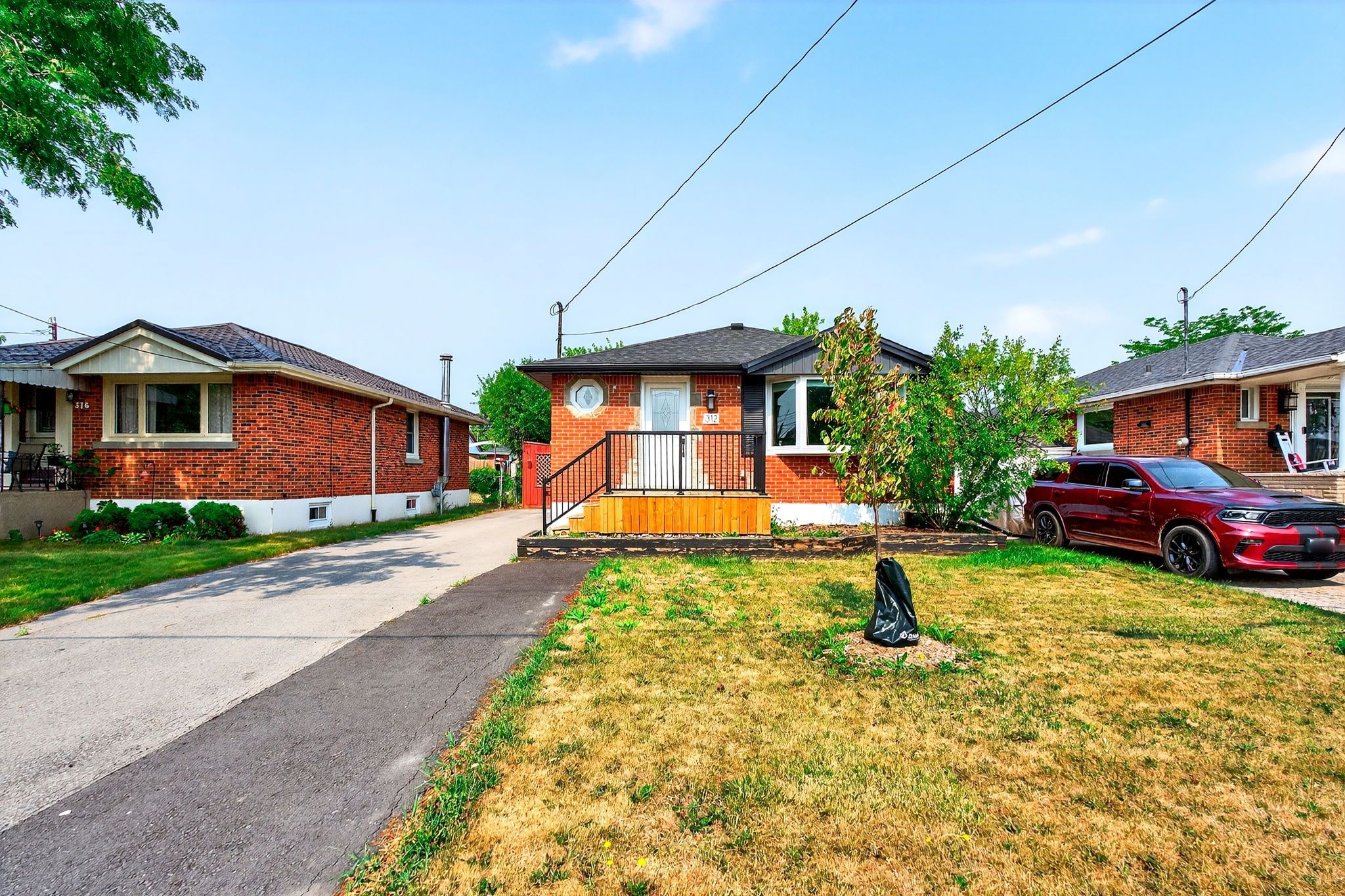 312 East 45th Street Lower, Hamilton, On L8t 3k8