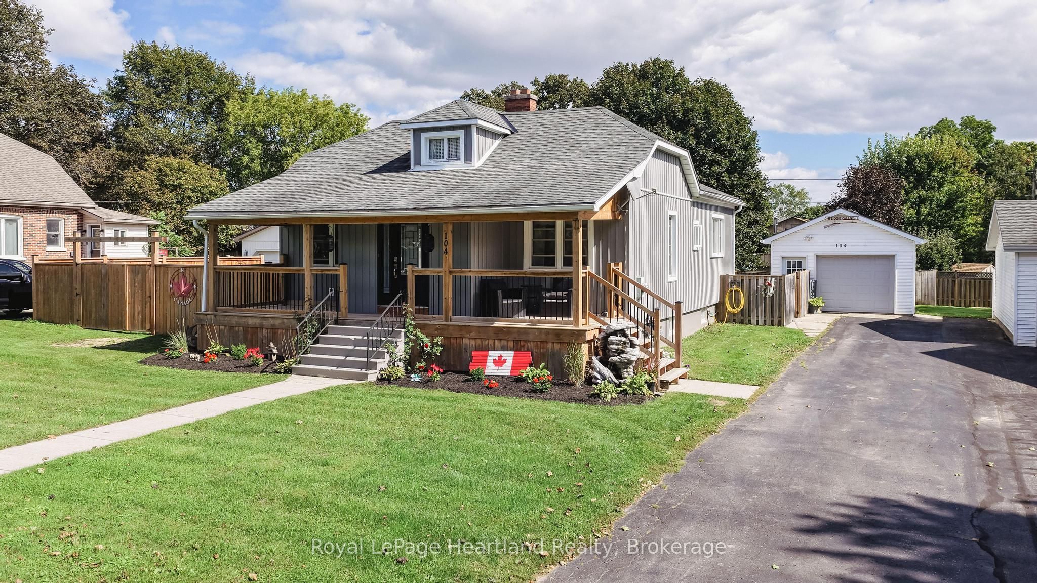 104 Main Street N, Huron East, On N0k 1w0