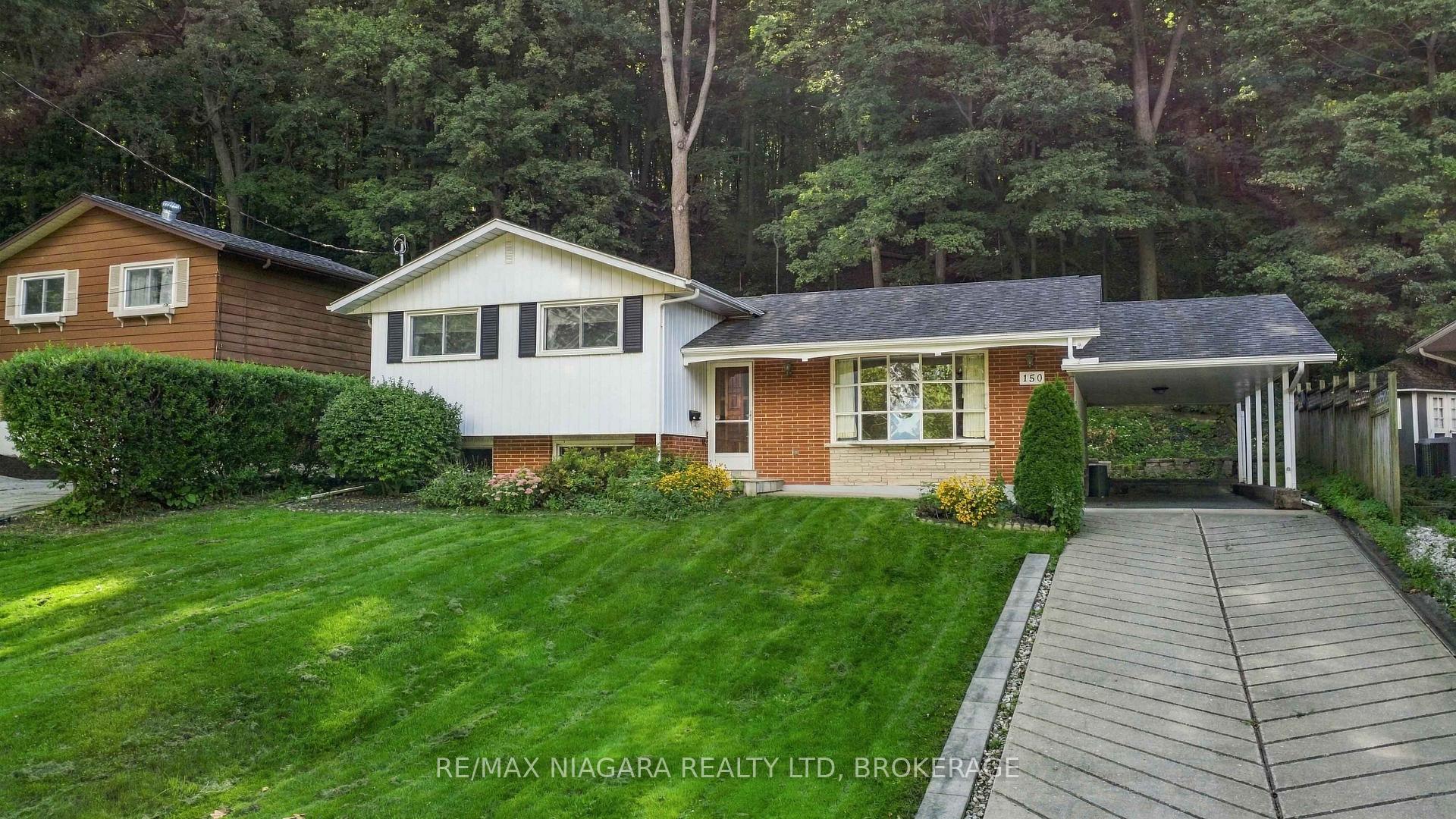 150 Woodside Drive, St. Catharines, On L2t 1x2