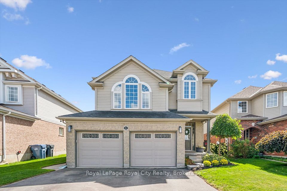 81 Teal Drive, Guelph, On N1c 1h2
