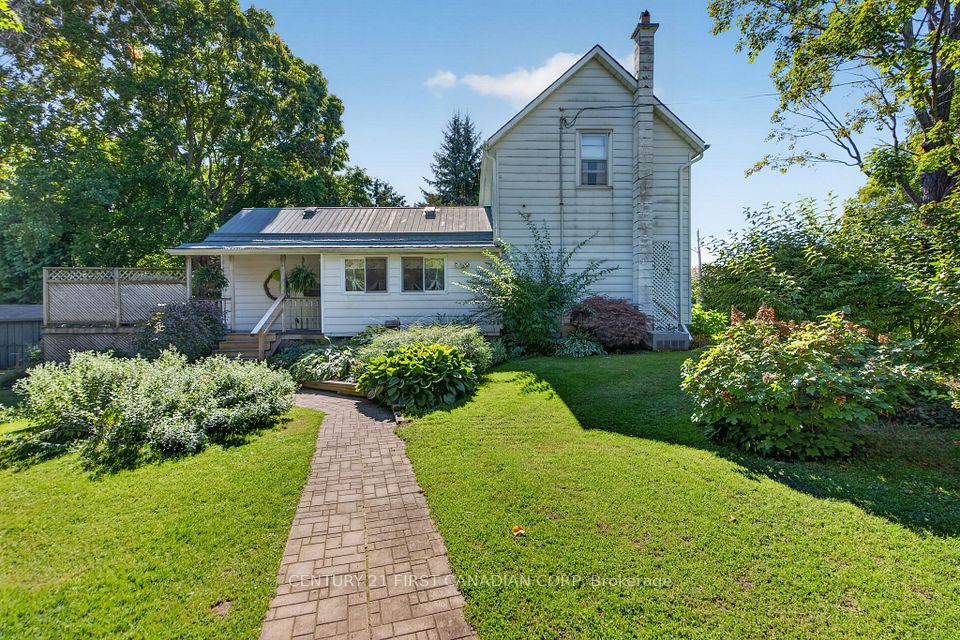 484768 Sweaburg Road, South-West Oxford, On N4s 7v6