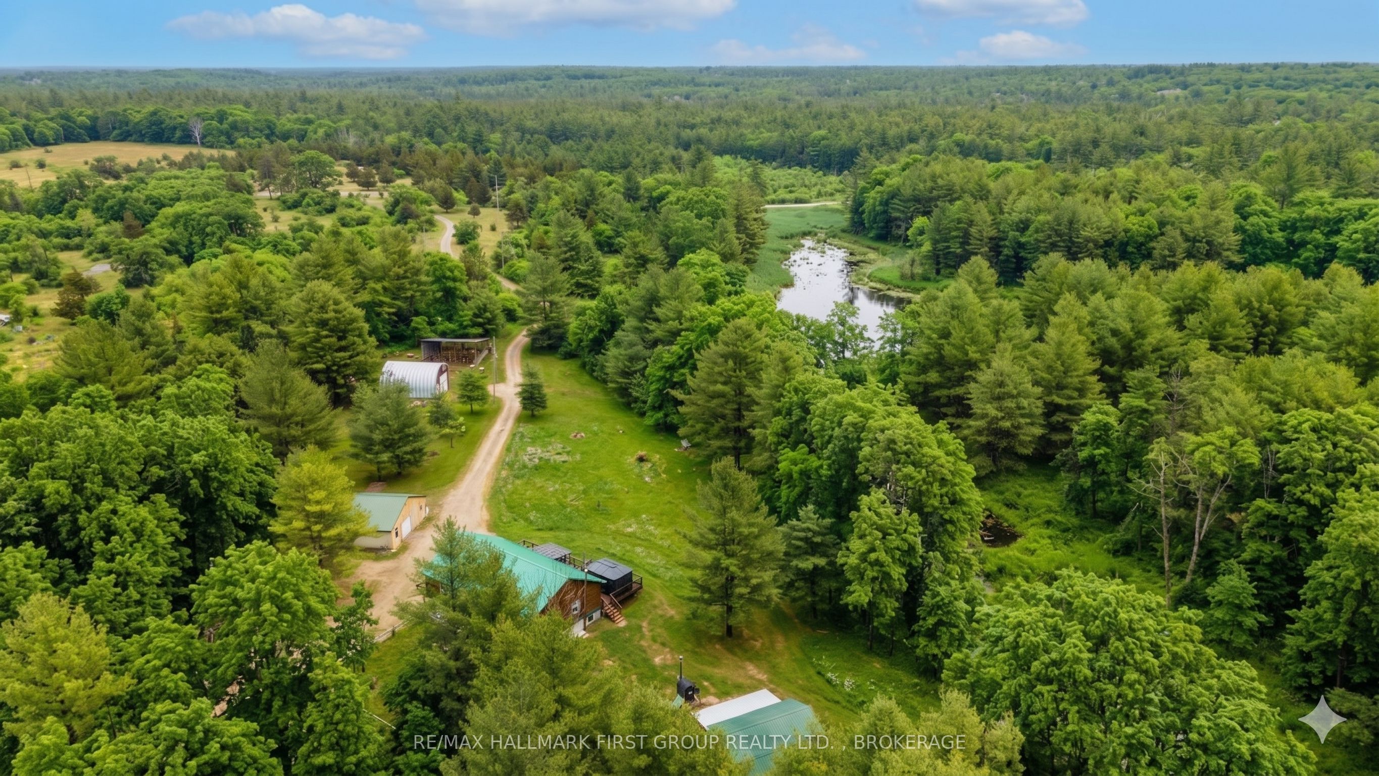 2723 Desert Lake Road, Frontenac, On K0h 1w0