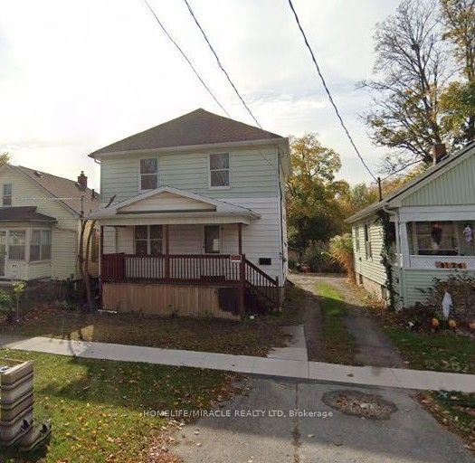 42 Russell Avenue, St. Catharines, On L2r 1v5