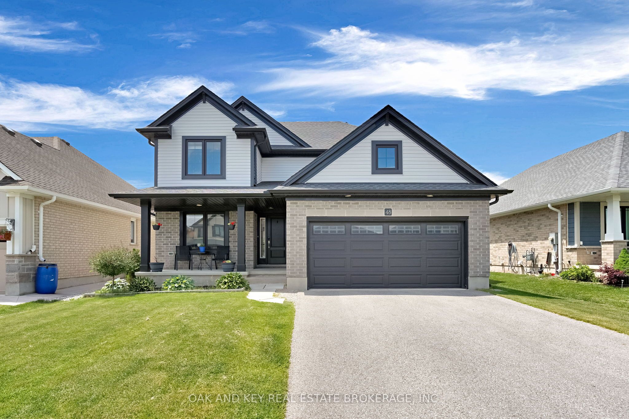 48 Ambrosia Path, St. Thomas, On N5r 0l4