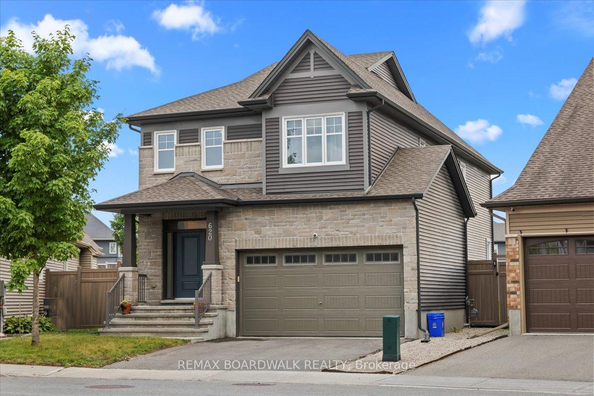 620 Barry Helman Drive, Barrhaven, On K2j 4s2