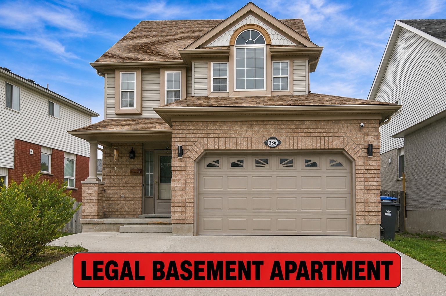 386 Grange Road, Guelph, On N1e 7h6