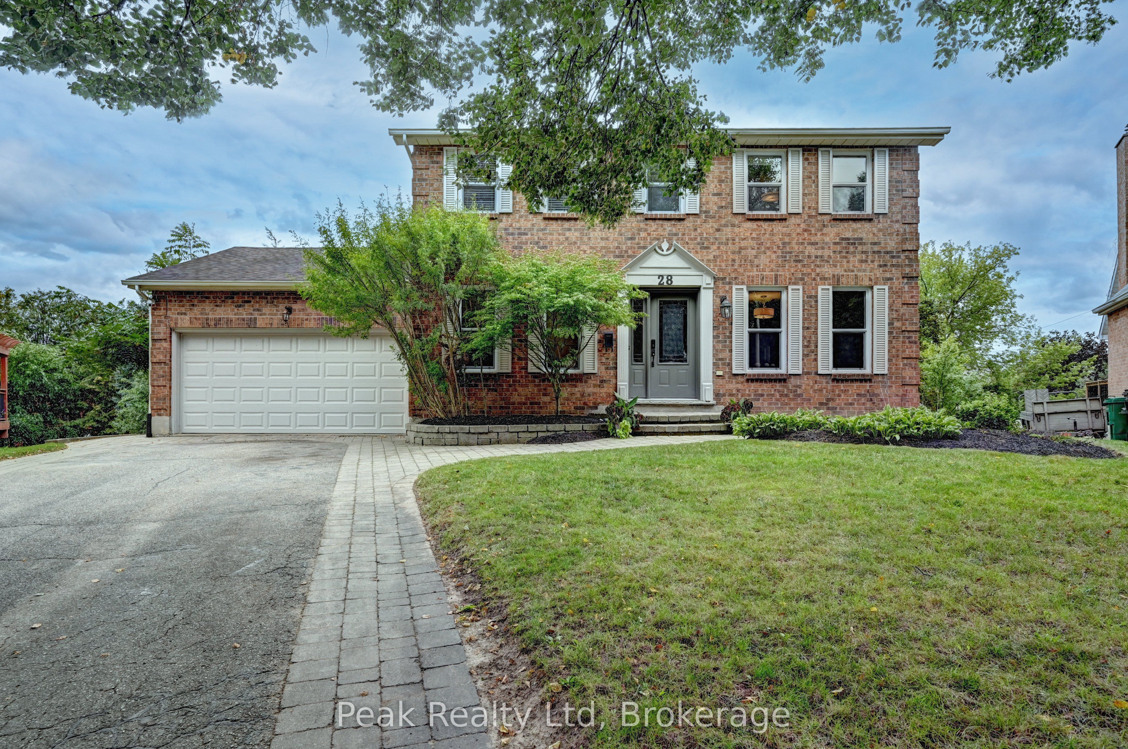 28 Notchwood Court, Kitchener, On N2a 3l5