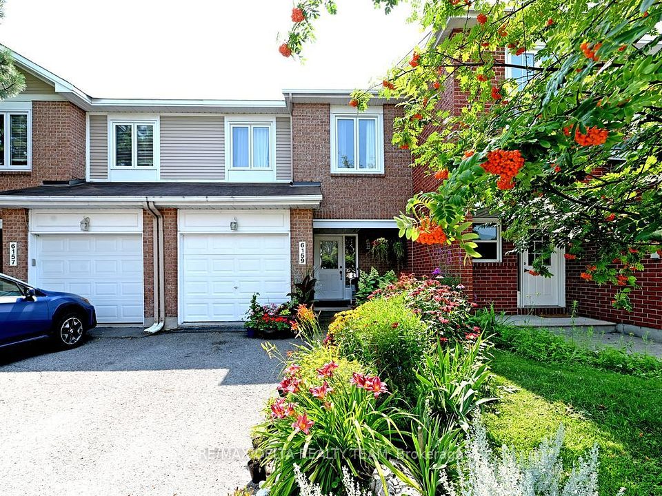 6159 Heritage Park Crescent 28, Orleans - Convent Glen And Area, On K1c 7g5