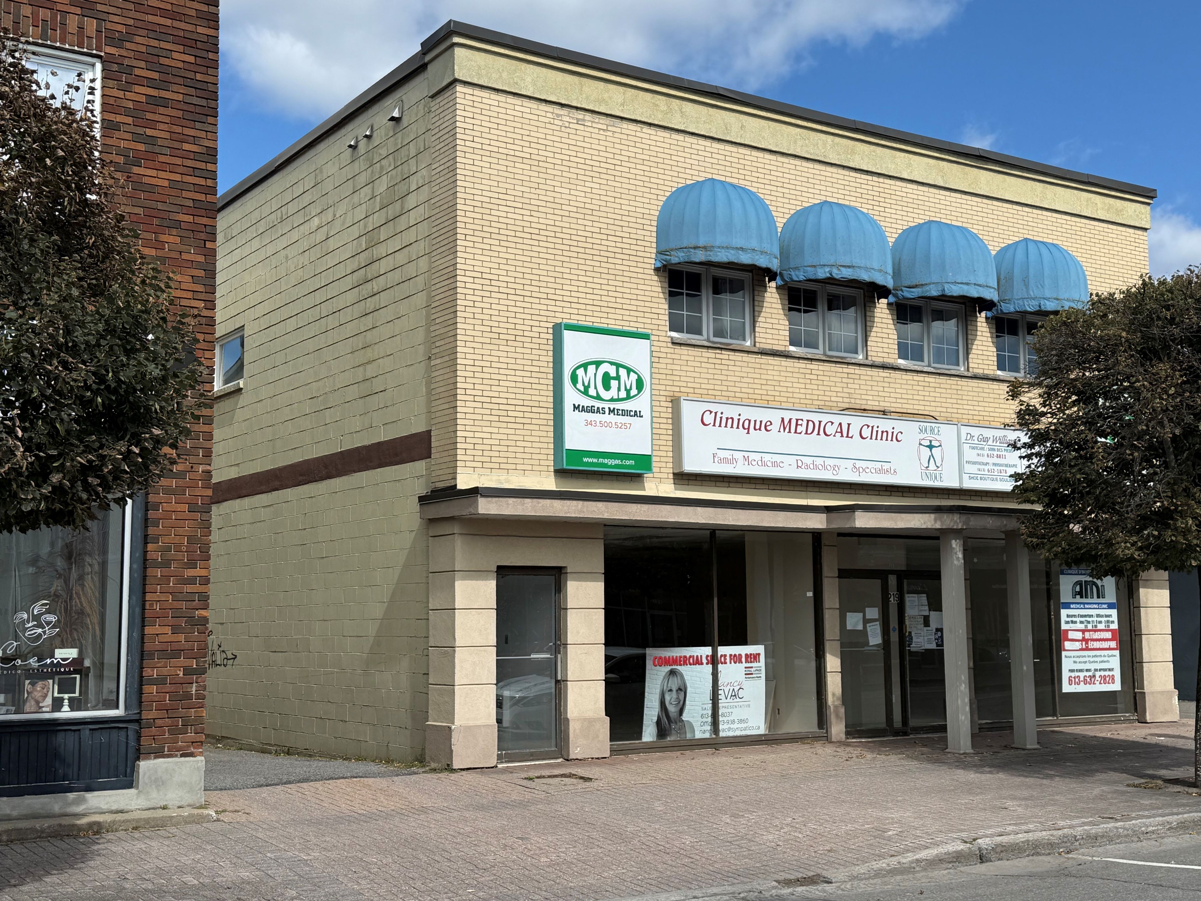 219 Main Street E, Hawkesbury, On K6a 1a1