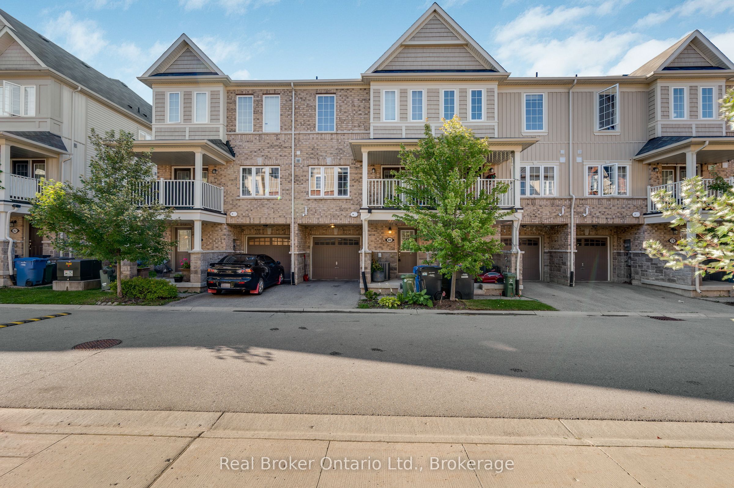 88 Decorso Drive 80, Guelph, On N1l 0a9
