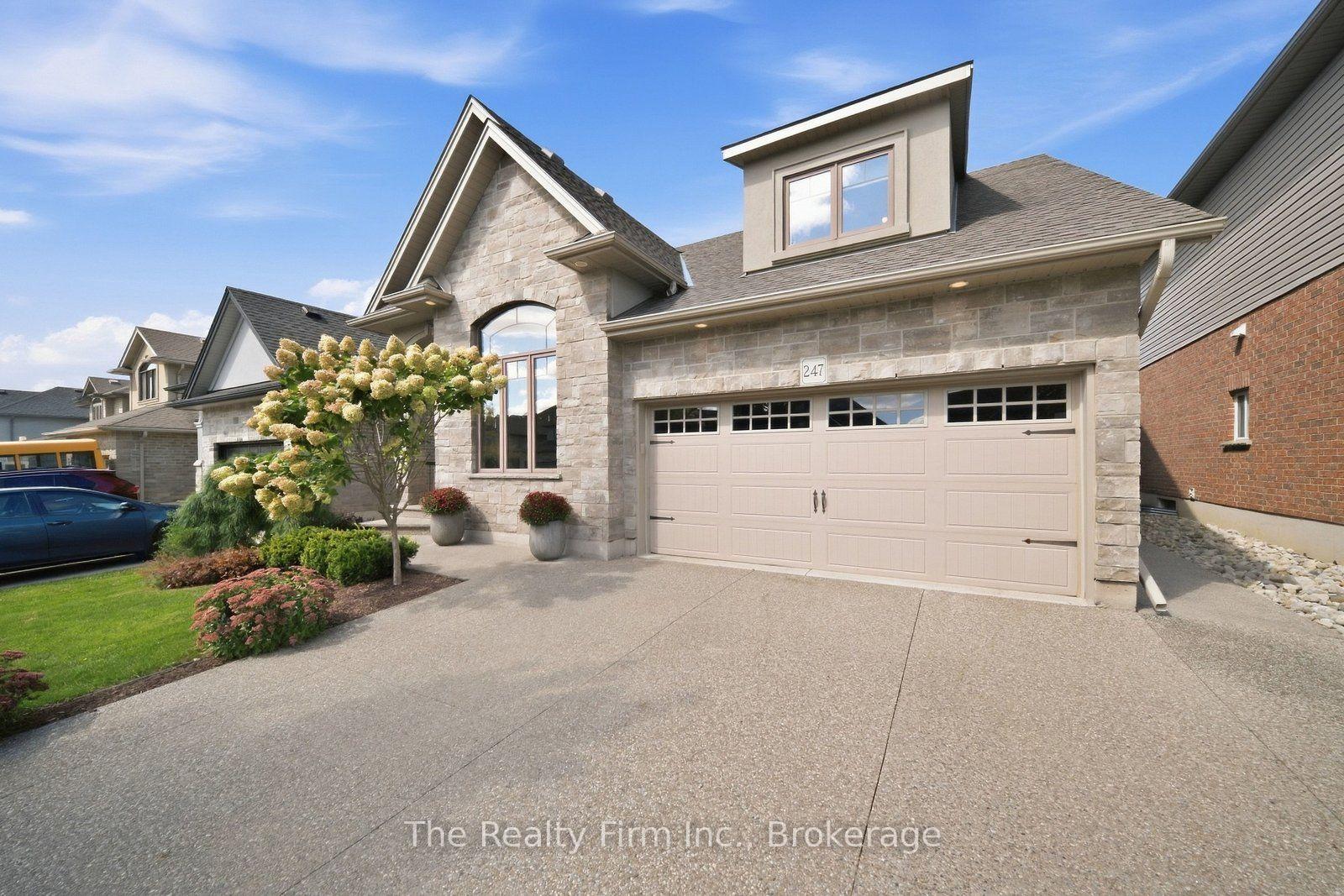 247 Dieppe Drive, Woodstock, On N4t 0g1