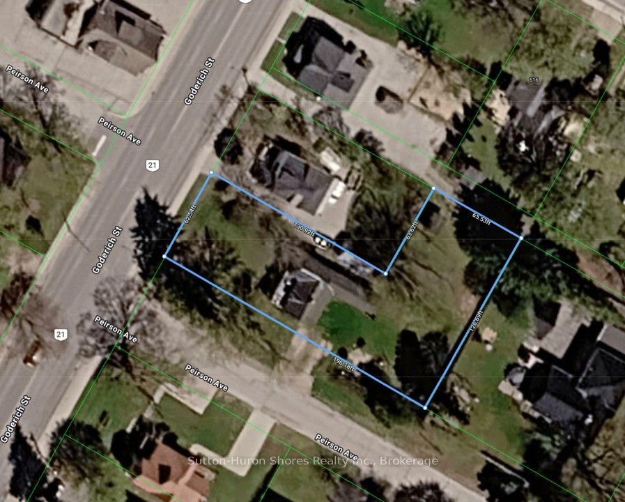 433 Goderich Street, Saugeen Shores, On N0h 2c4