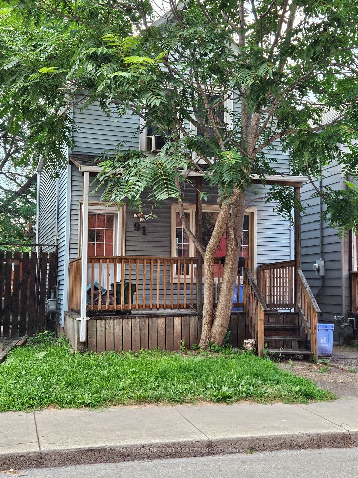 91 Shaw Street, Hamilton, On L8l 3p4