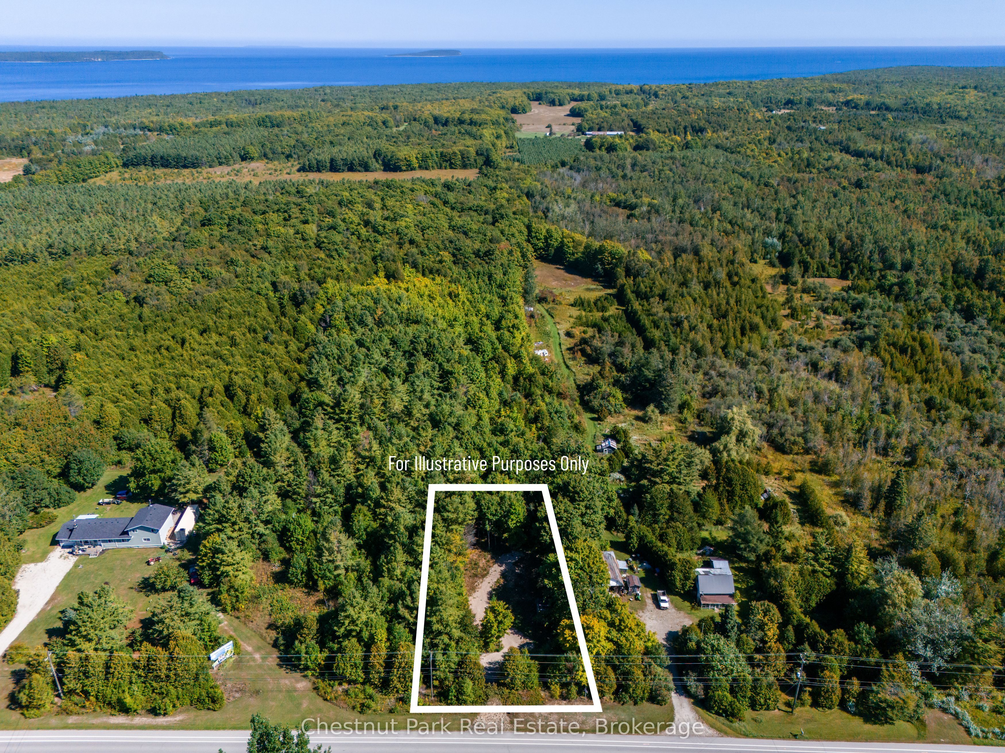 7102 Highway 6, Northern Bruce Peninsula, On N0h 2r0