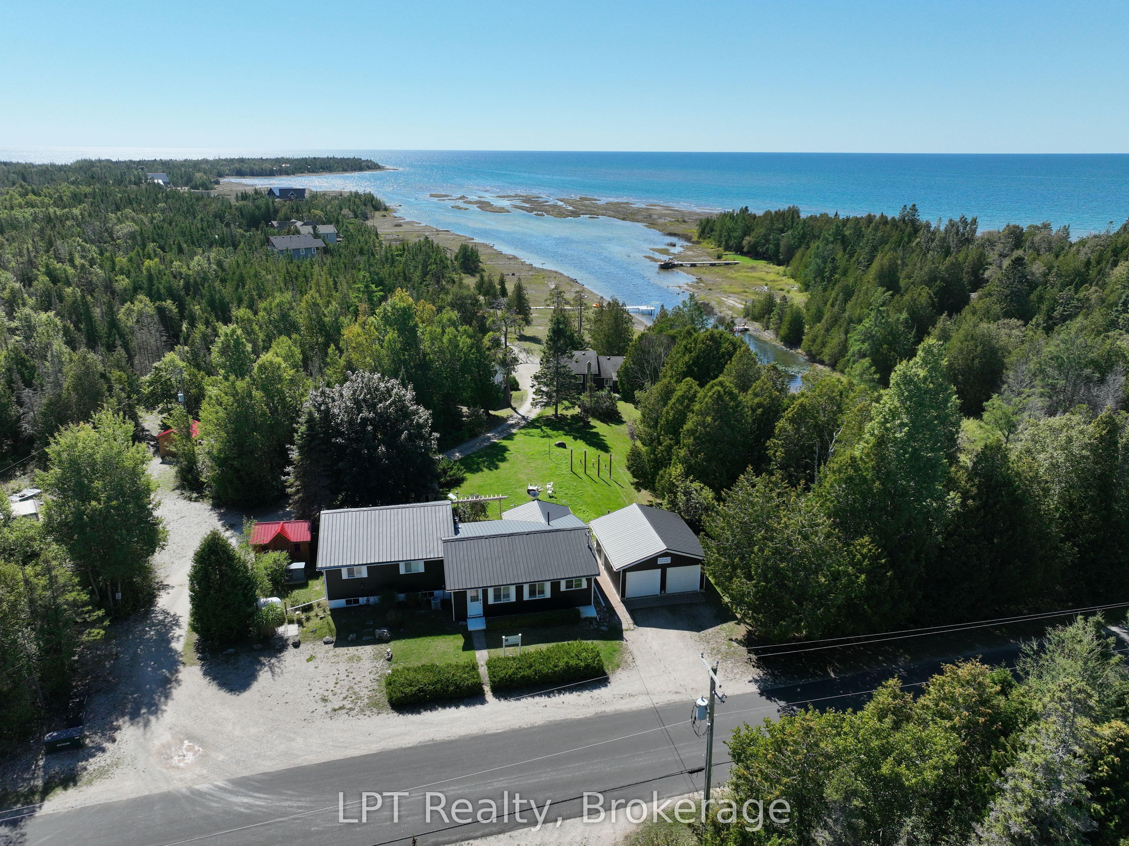 468 Warner Bay Road, Northern Bruce Peninsula, On N0h 2r0