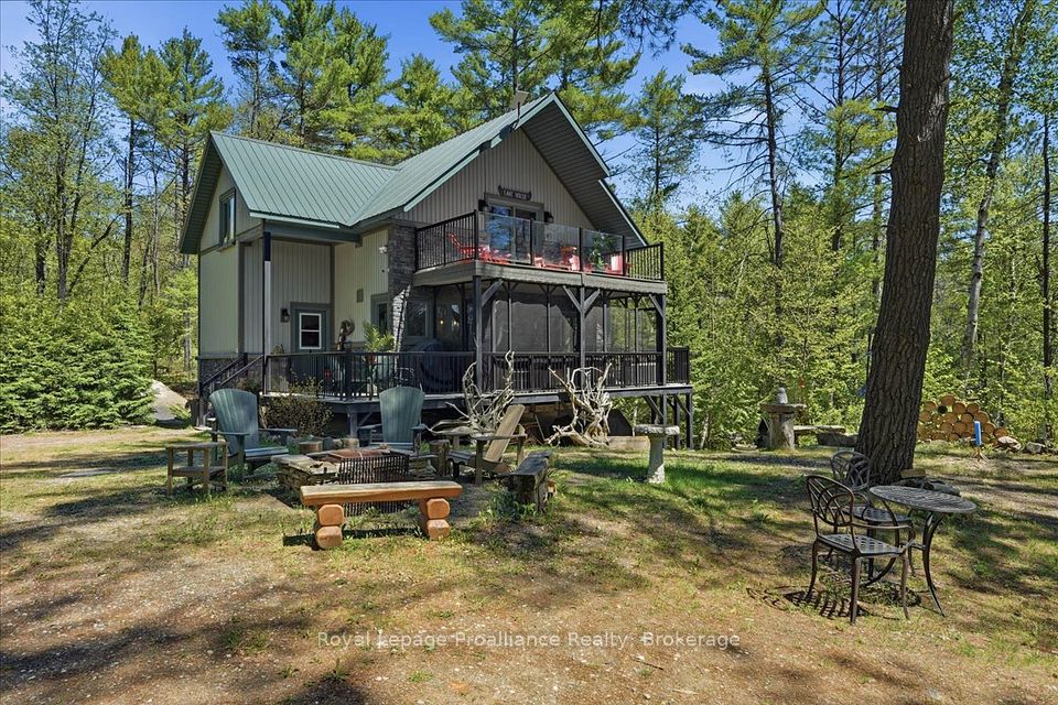 2134 Beach Road, Frontenac, On K0h 2m0
