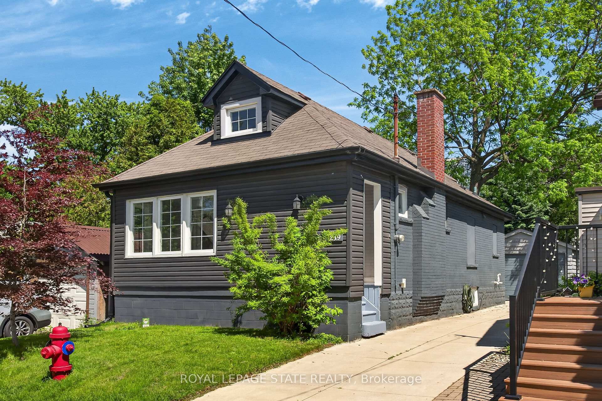 219 Hess Street S, Hamilton, On L8p 3p3