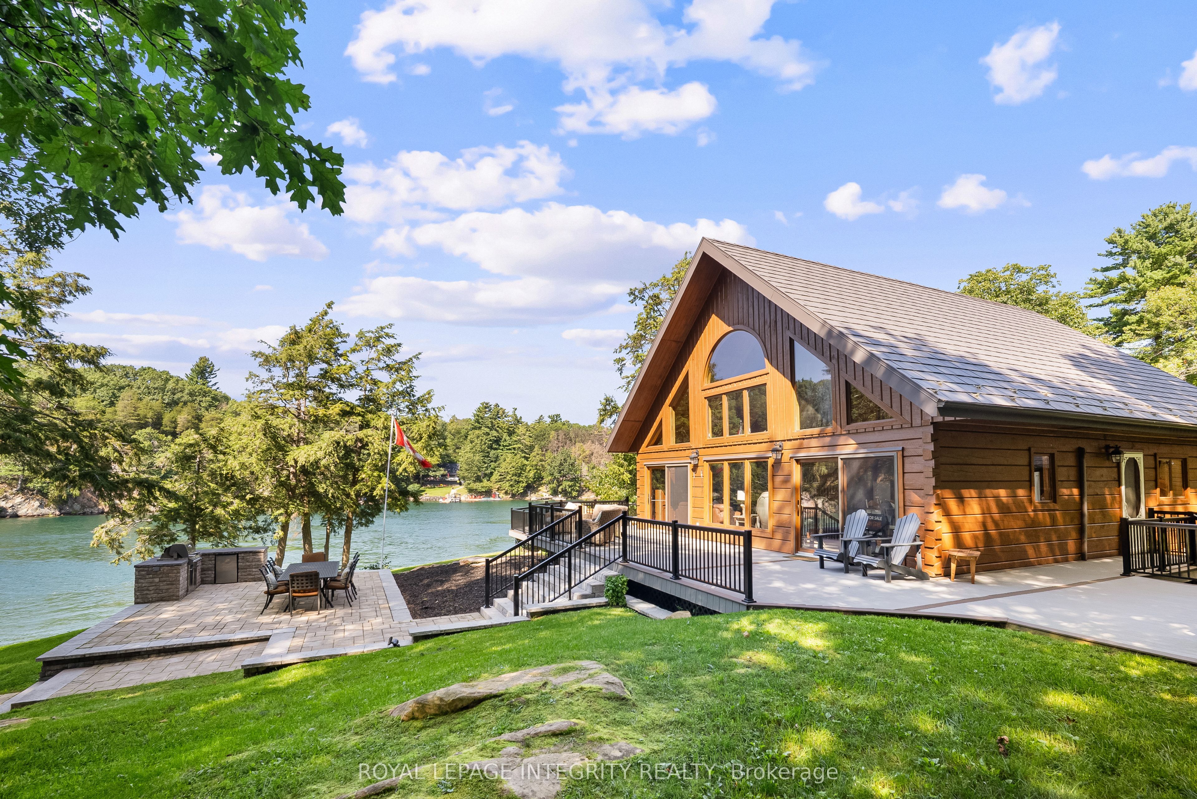 26 Wallace Island, Leeds And The Thousand Islands, On K0e 1l0