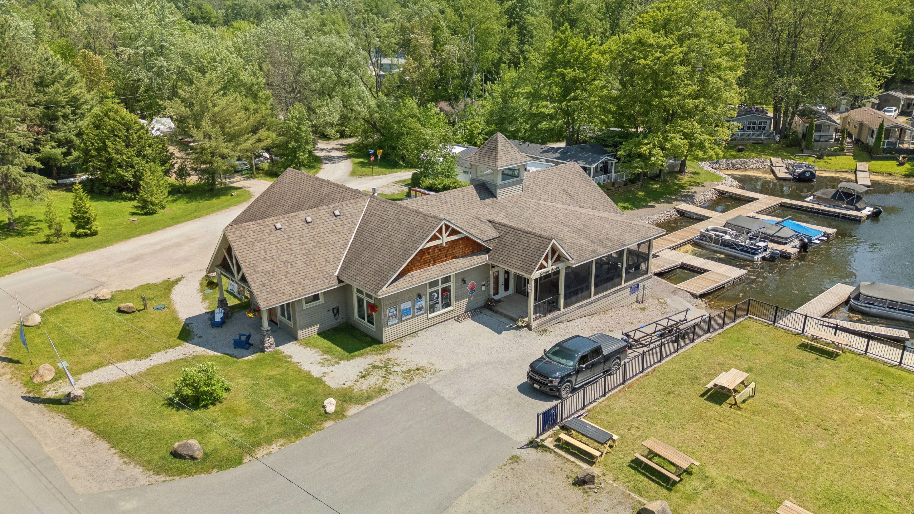 1082 Shamrock Marina Road 70, Gravenhurst, On P0e 1g0