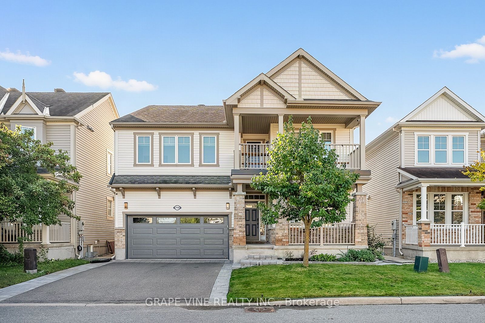 2784 Grand Vista Circle, Barrhaven, On K2j 0w5