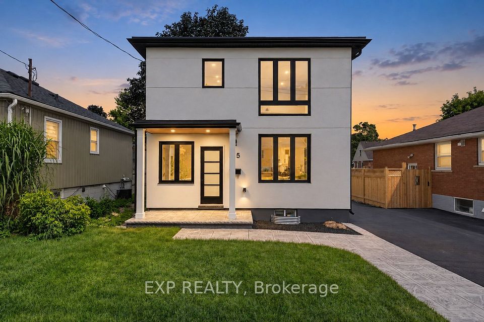 325 Queensdale Avenue E, Hamilton, On L9a 1l5