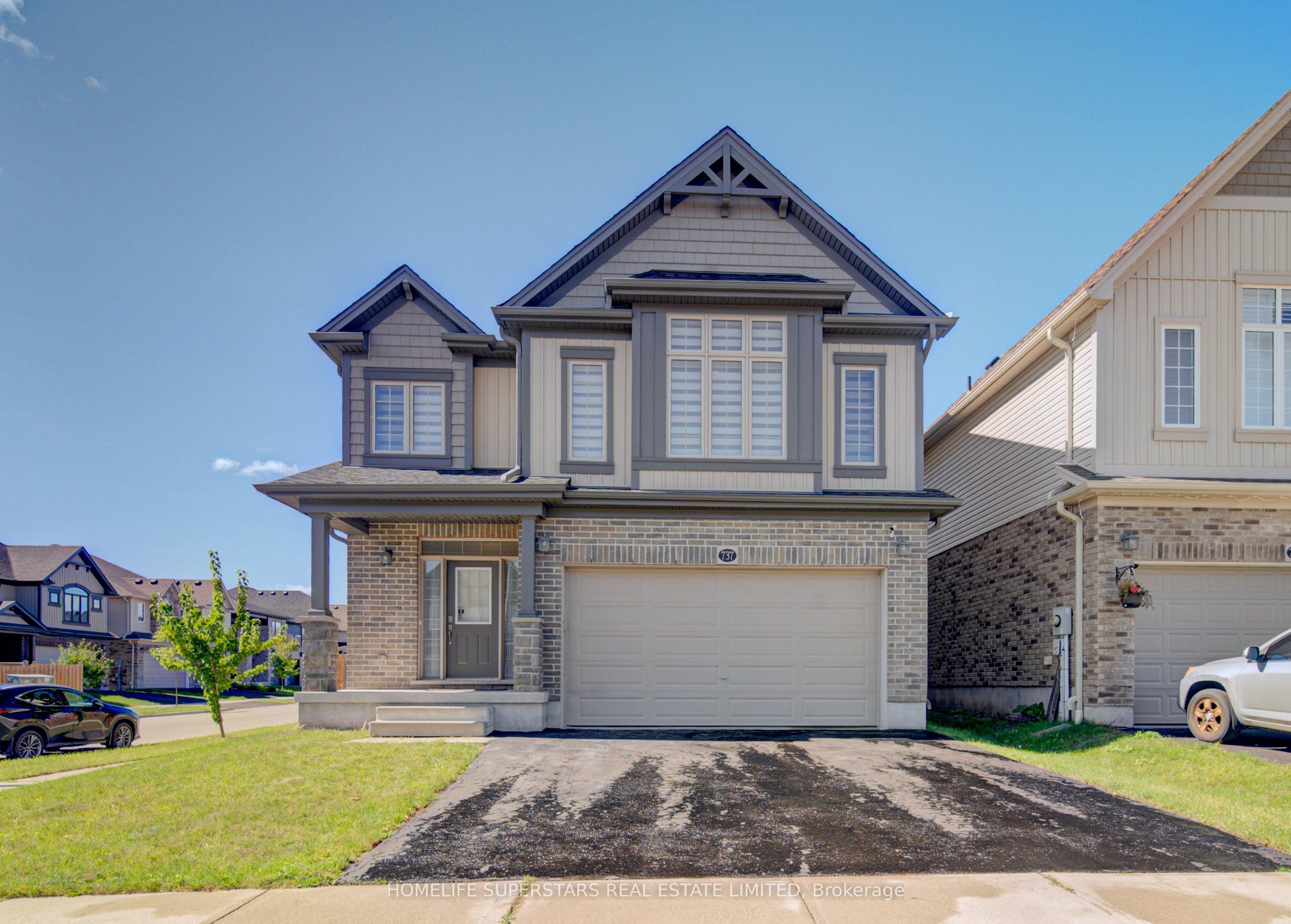 737 Wood Lily Street, Waterloo, On N2v 0c3