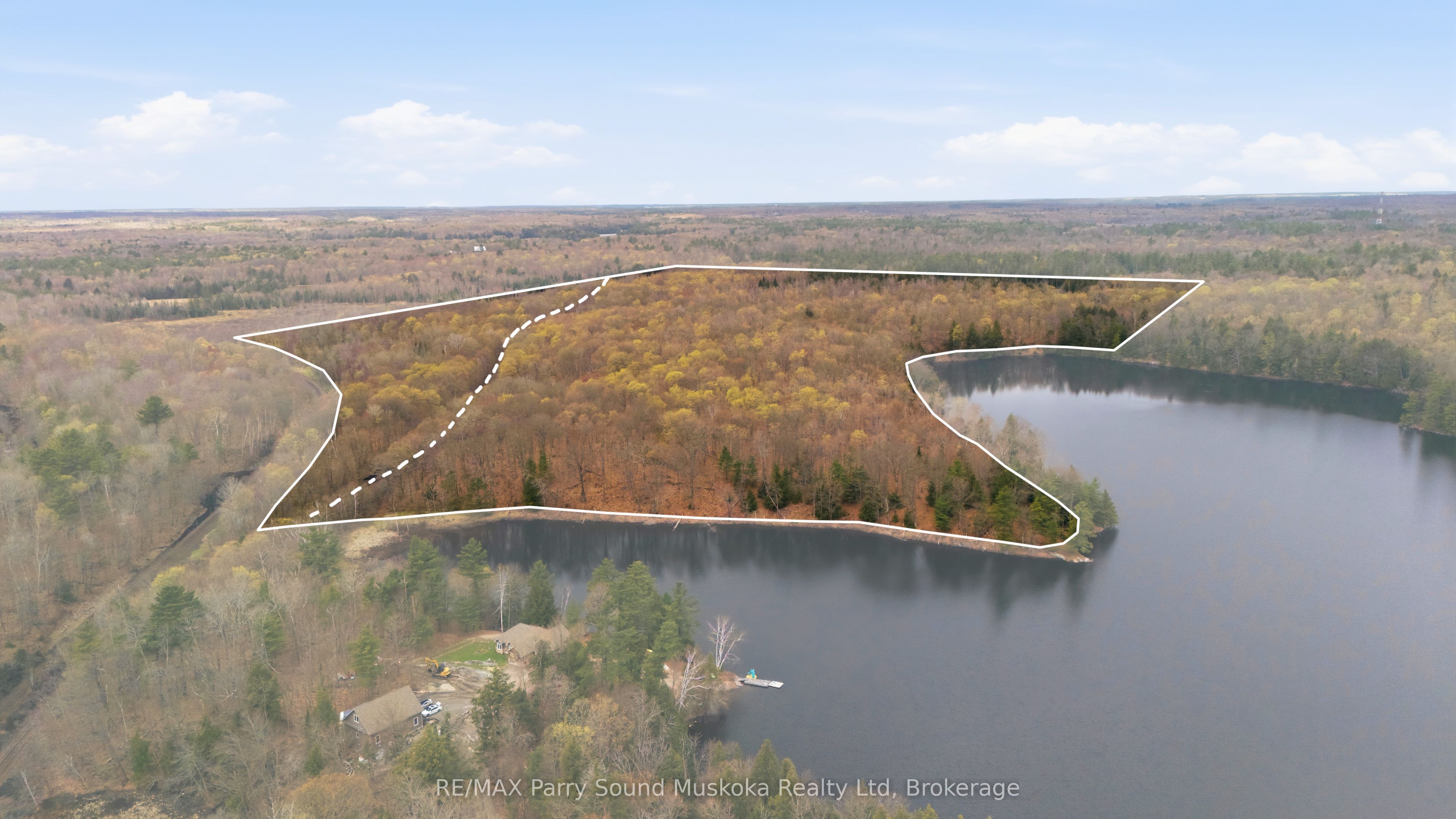 0 First Lake, Seguin, On P2a 2w8