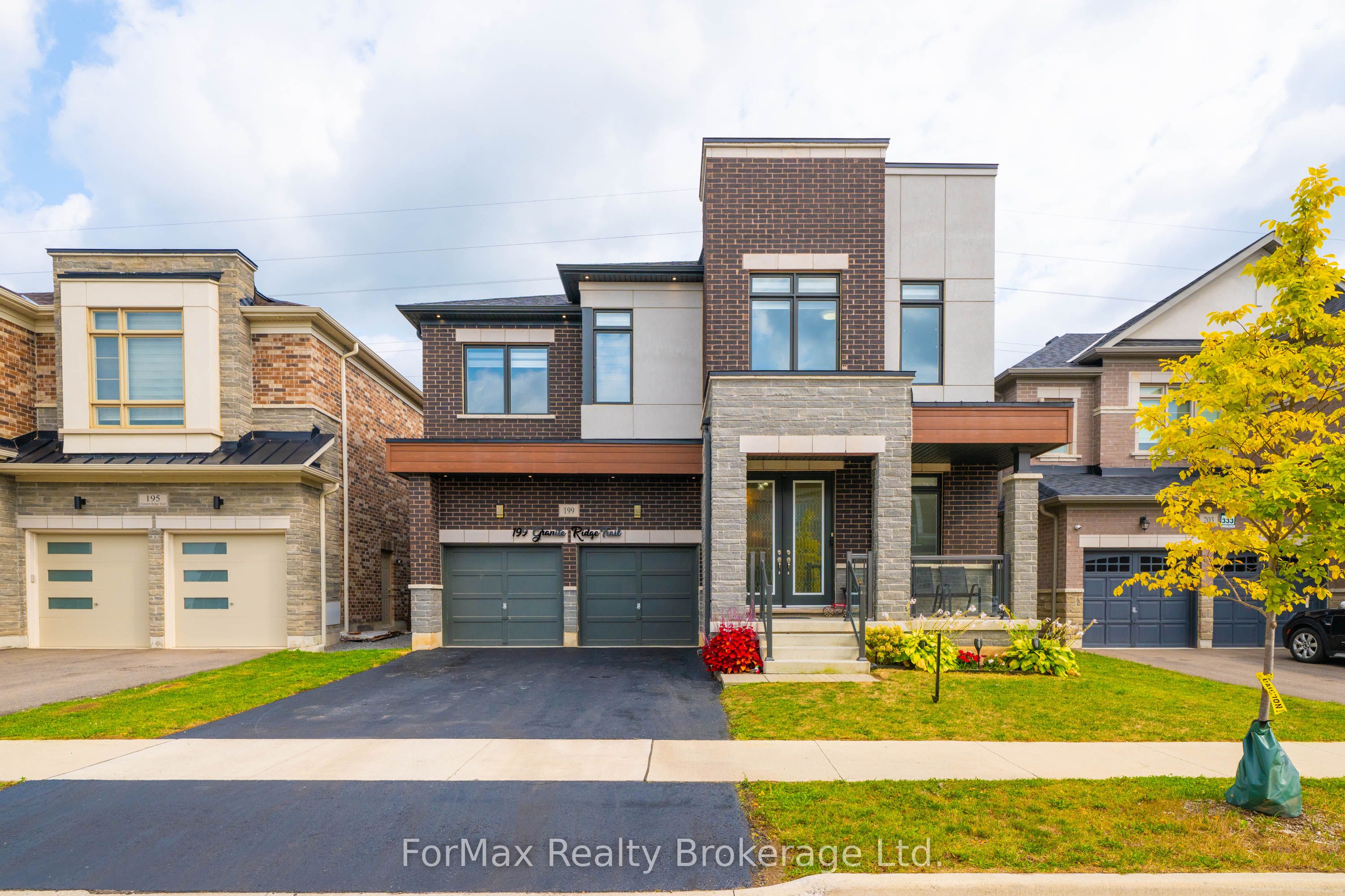 199 Granite Ridge Trail, Hamilton, On L8b 1z1