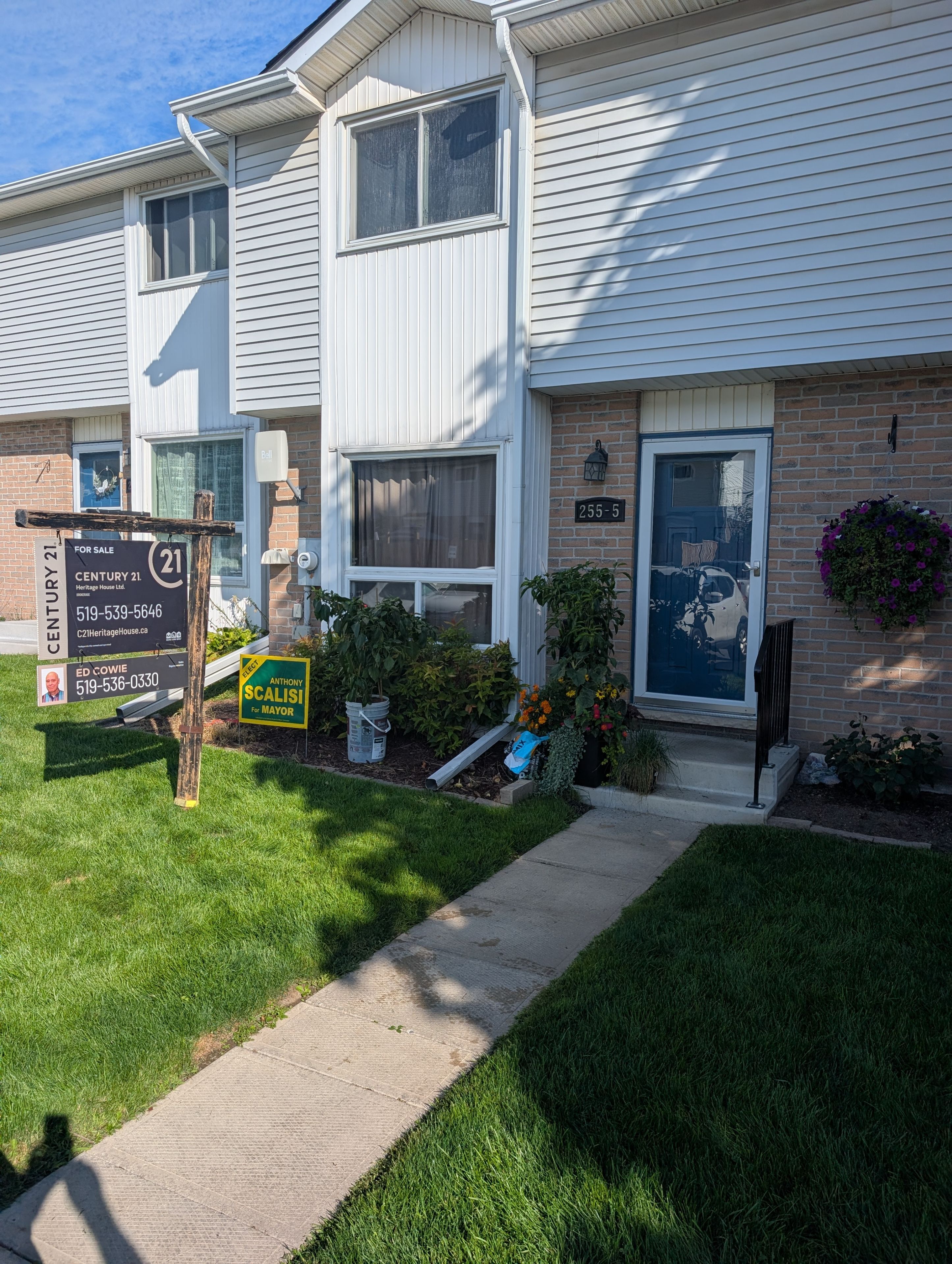 255 Lansdowne Avenue 5, Woodstock, On N4t 1n6