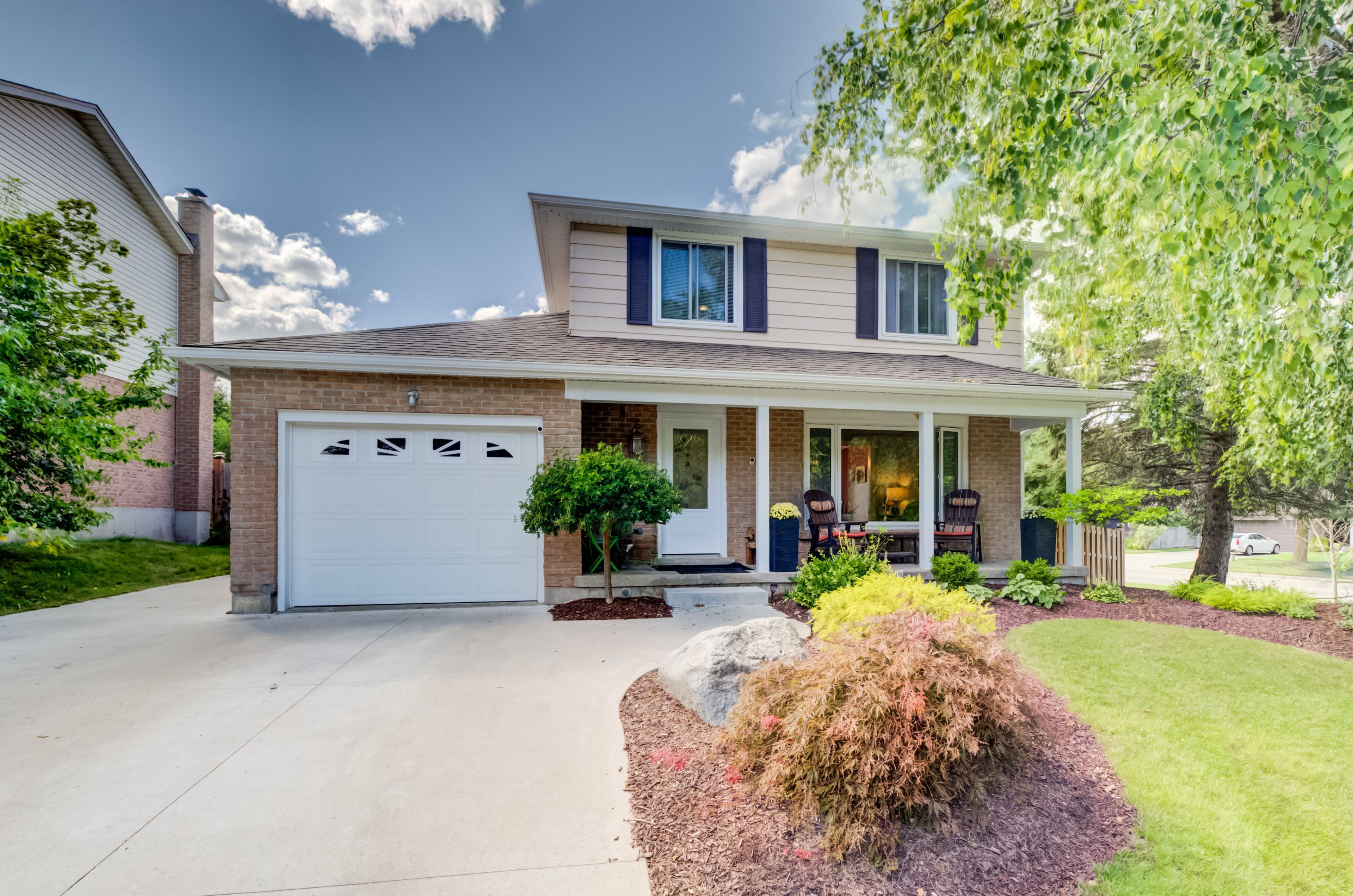 7 Vintage Crescent, Kitchener, On N2p 1l1