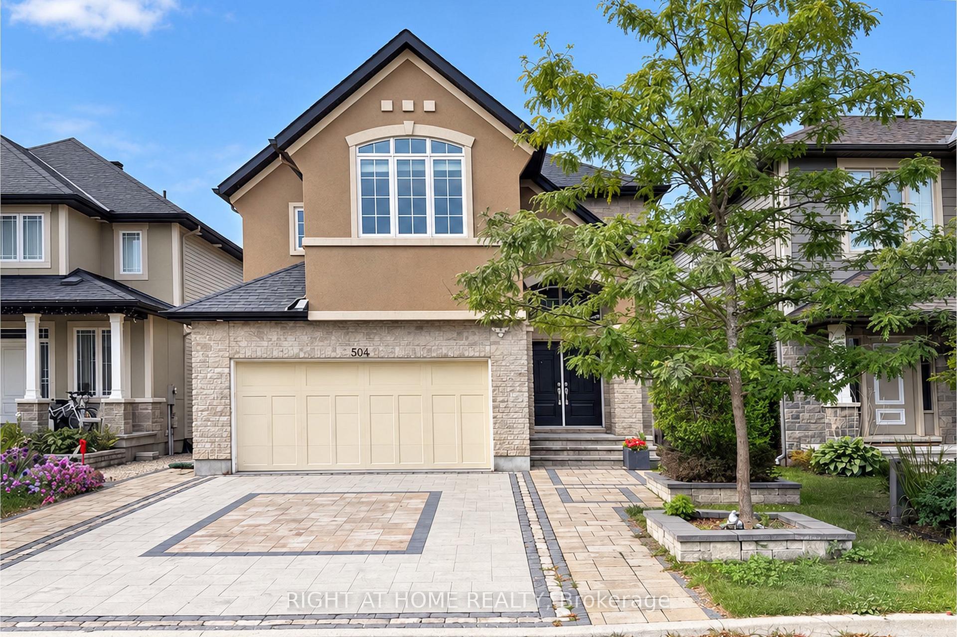 504 Breccia Heights, Kanata, On K2t 0l6