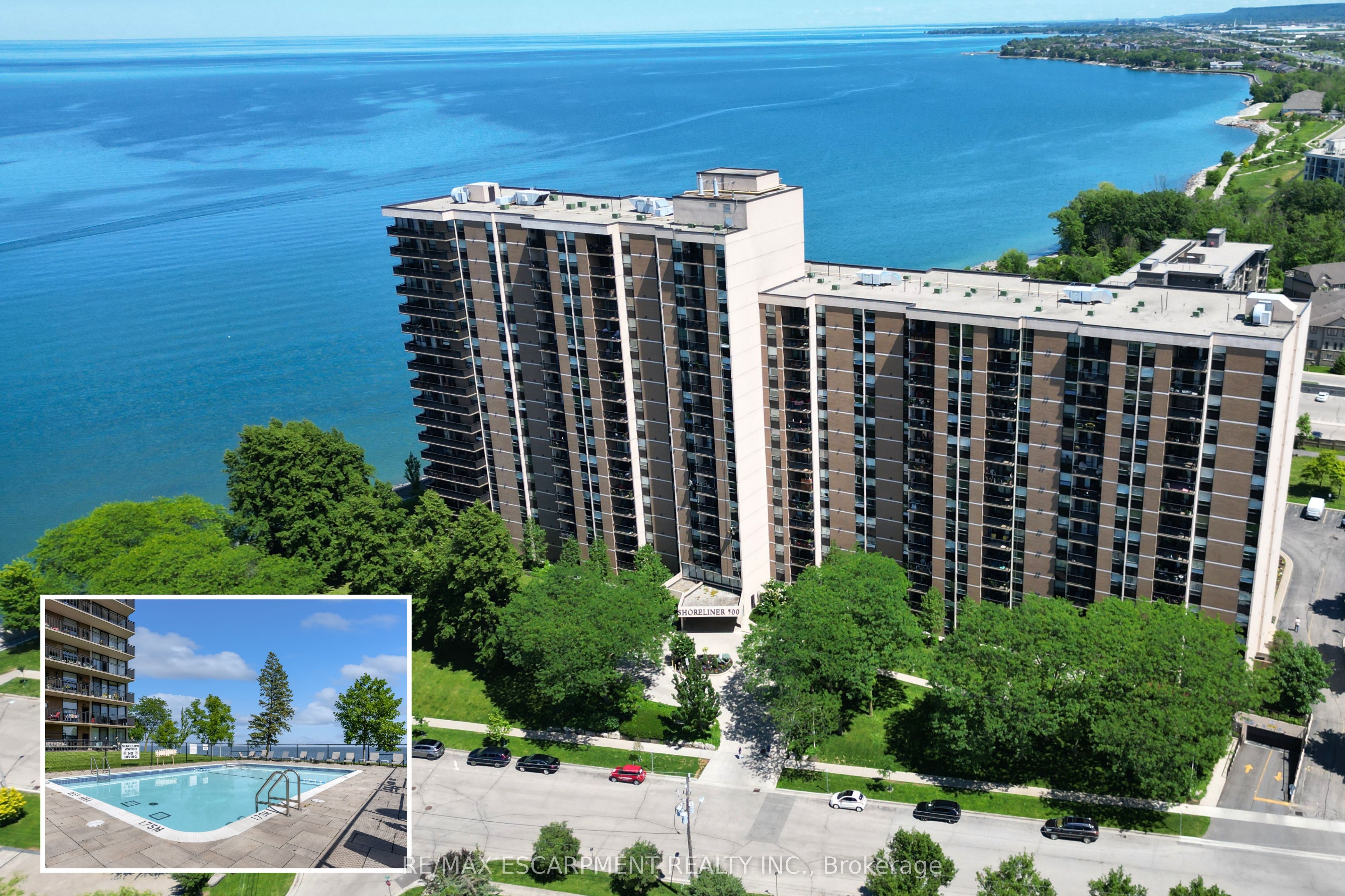500 Green Road 1118, Hamilton, On L8e 3m6