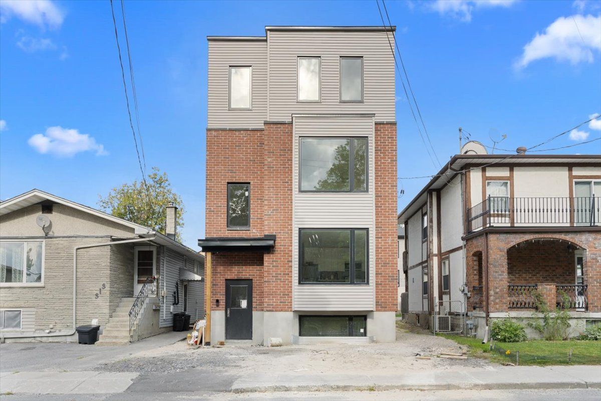 315 Savard Avenue Unit 3, Vanier And Kingsview Park, On K1l 7s1