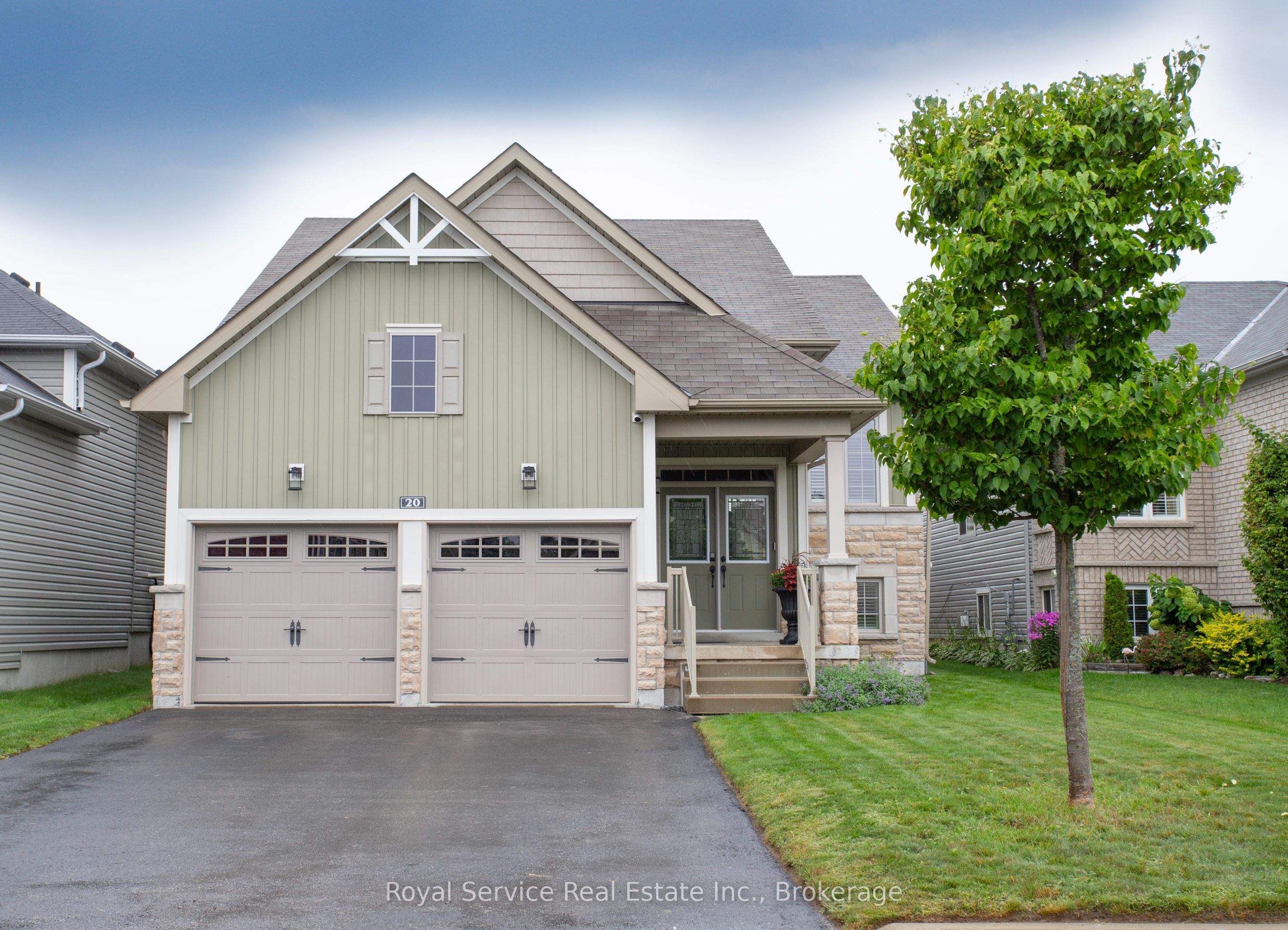 20 Grainger Crescent, Port Hope, On L1a 0b8