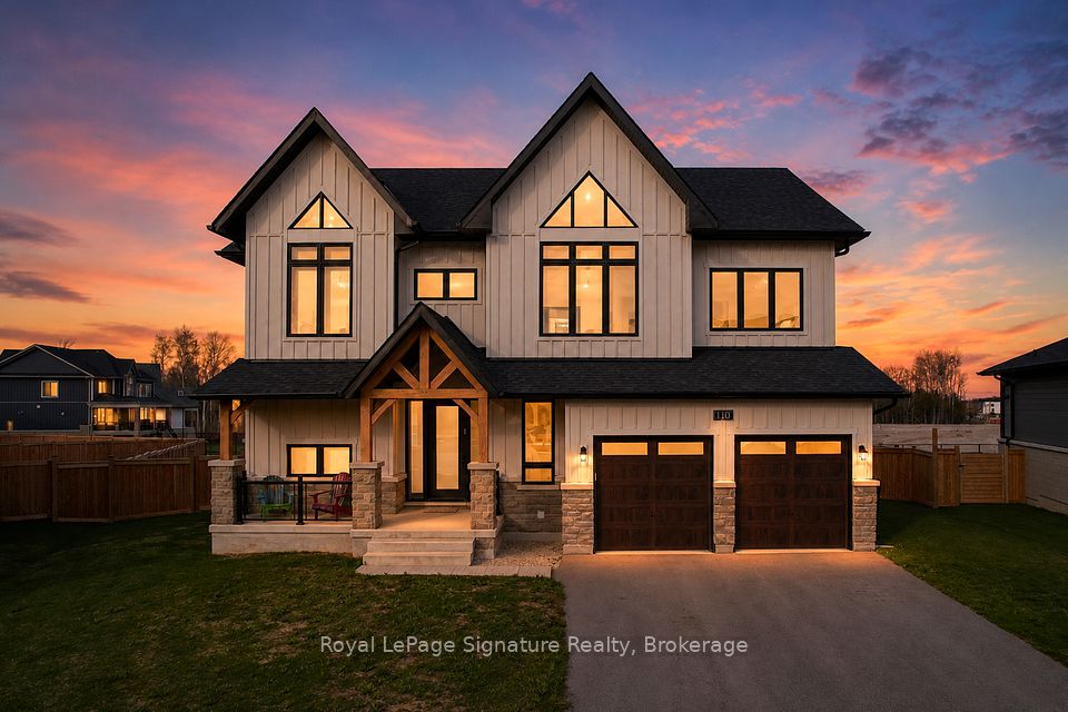 110 Cattail Crescent, Blue Mountains, On L9y 5l3
