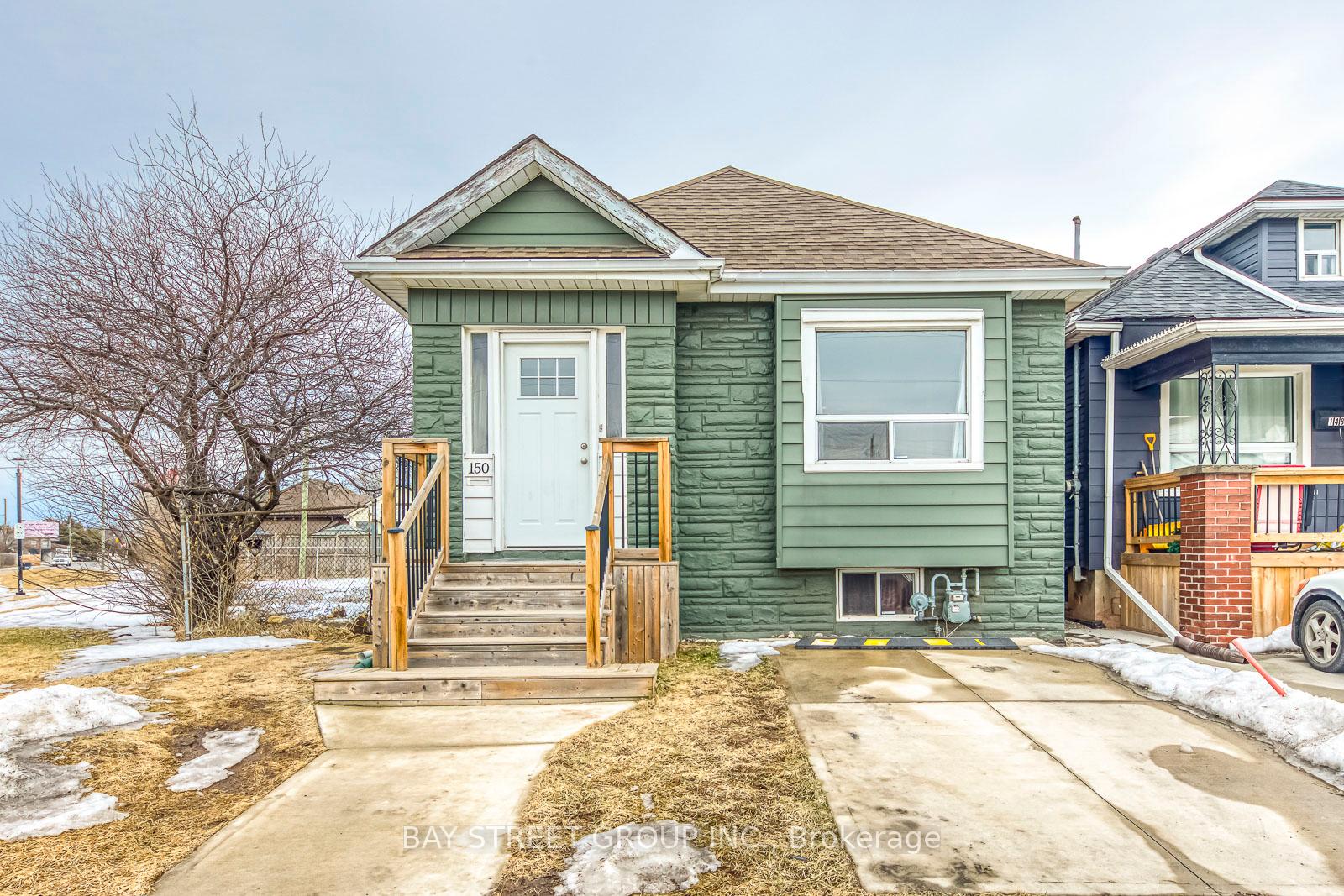 150 Crosthwaite Avenue N, Hamilton, On L8h 4v5