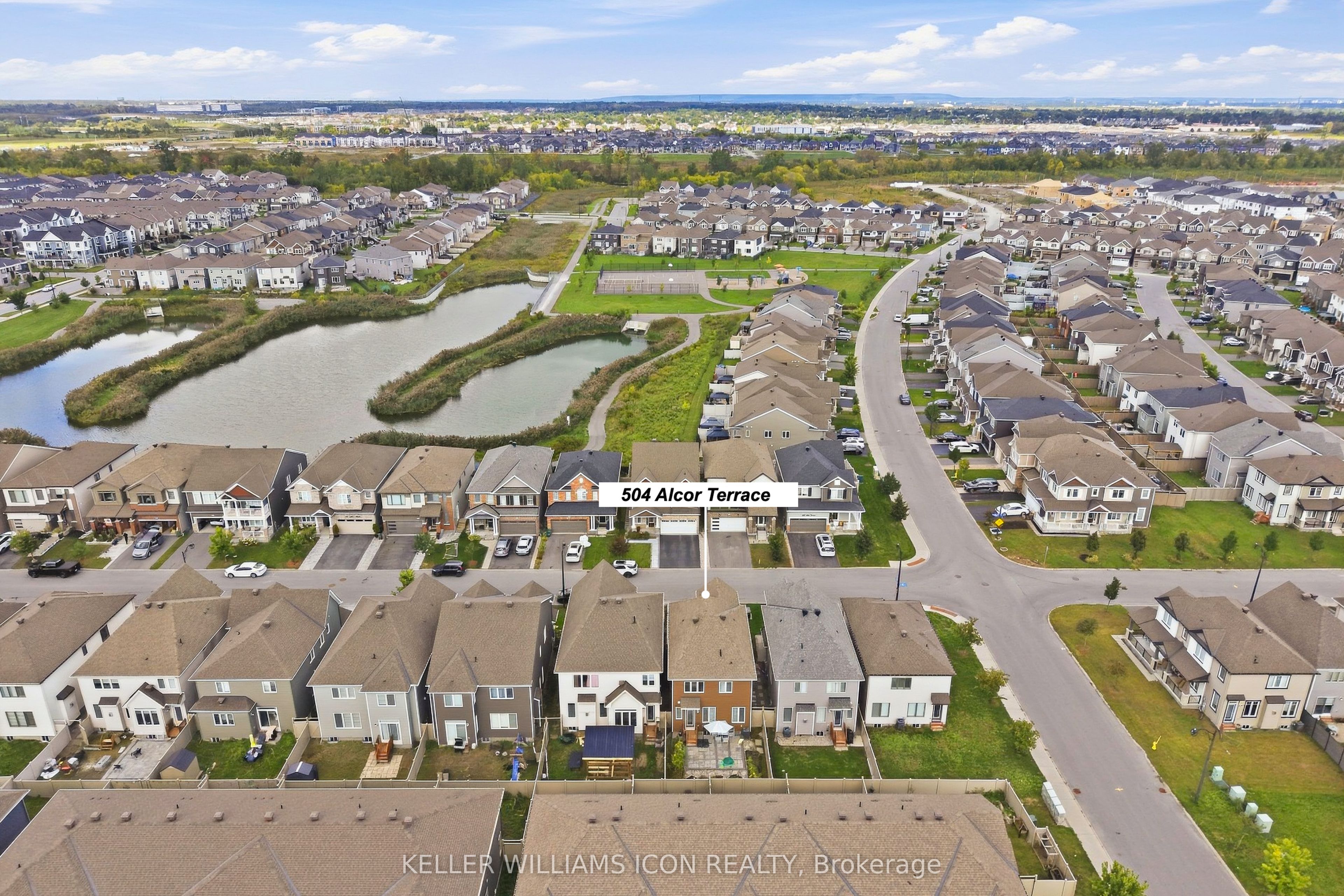 504 Alcor Terrace, Barrhaven, On K2j 6r6