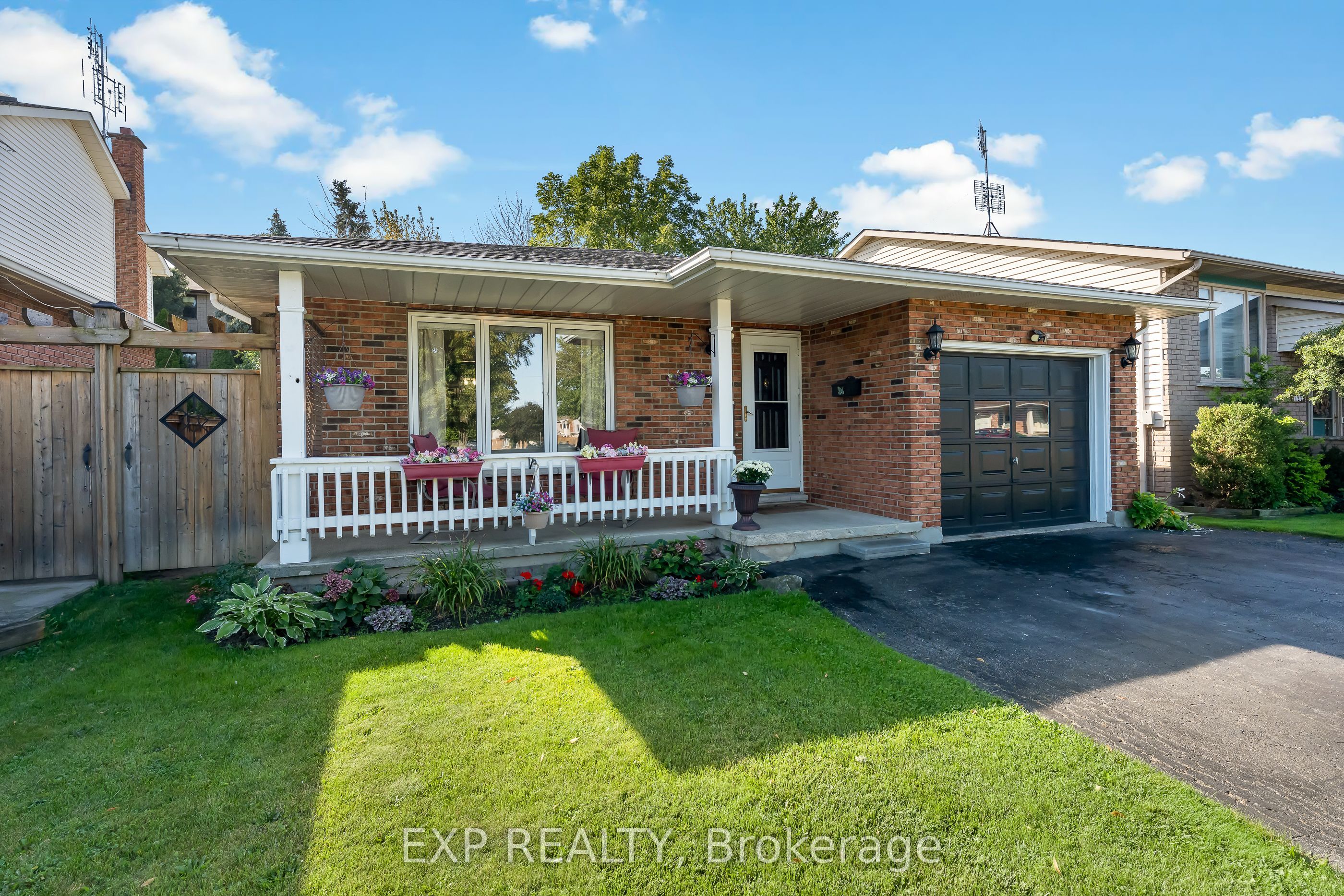 124 St Augustine Drive, St. Catharines, On L2p 3w9