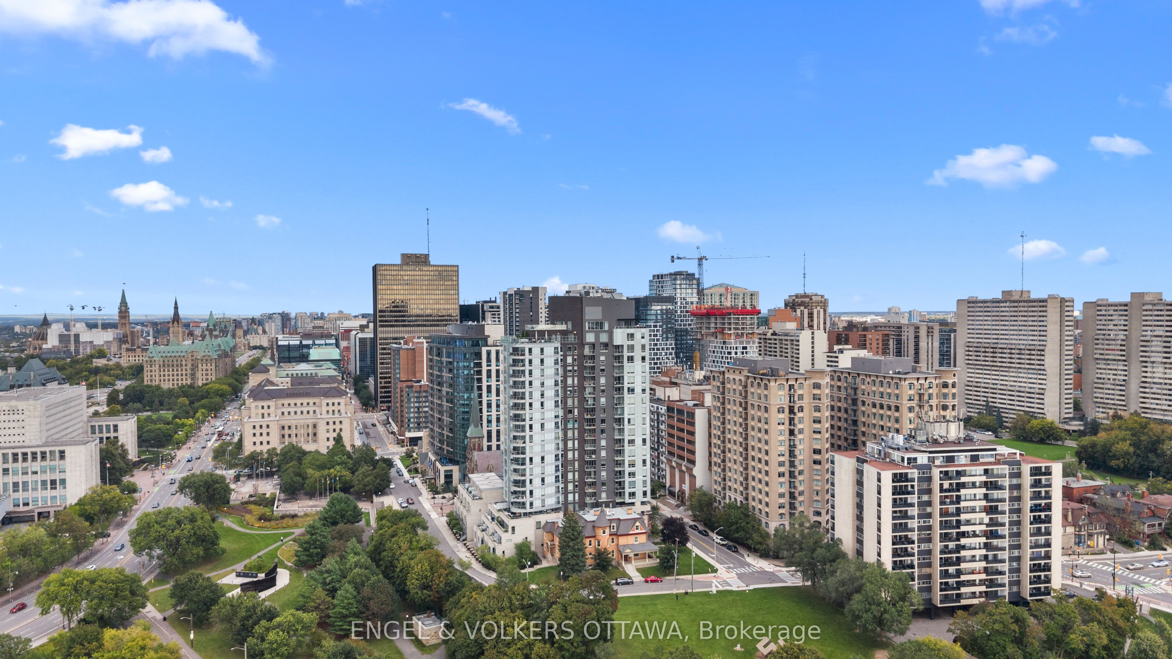 428 Sparks Street 701, Ottawa Centre, On K1r 0b3