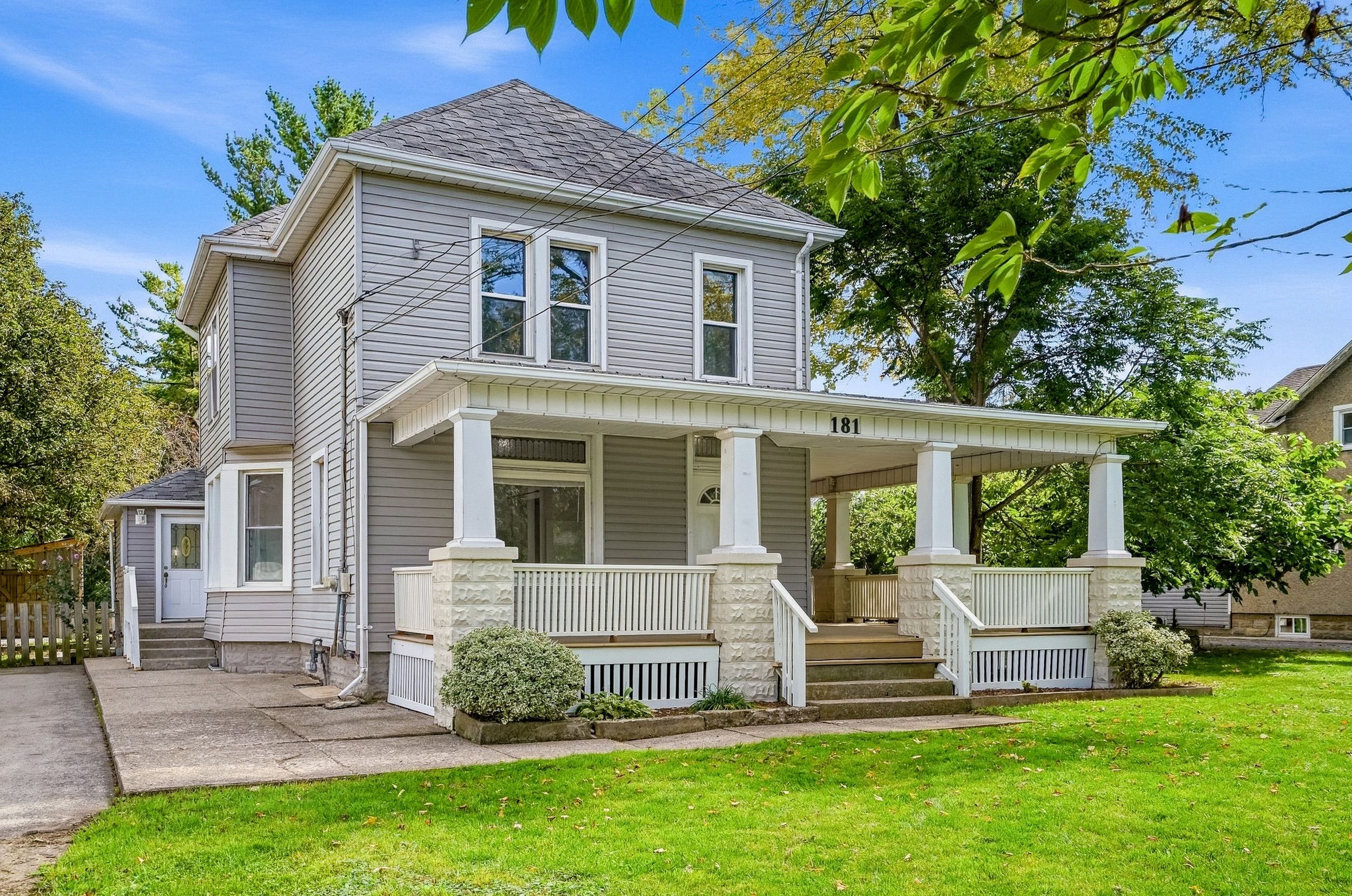 181 Chippawa Road, Port Colborne, On L3k 1t6