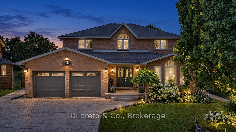 28 Foxwood Crescent, Guelph, On N1c 1a6