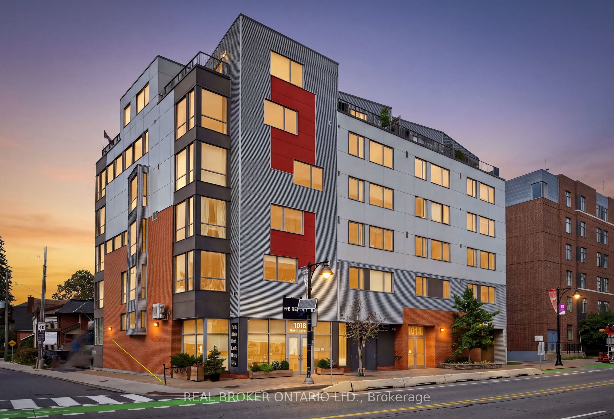 1014 Bank Street 305, Glebe - Ottawa East And Area, On K1s 3w8