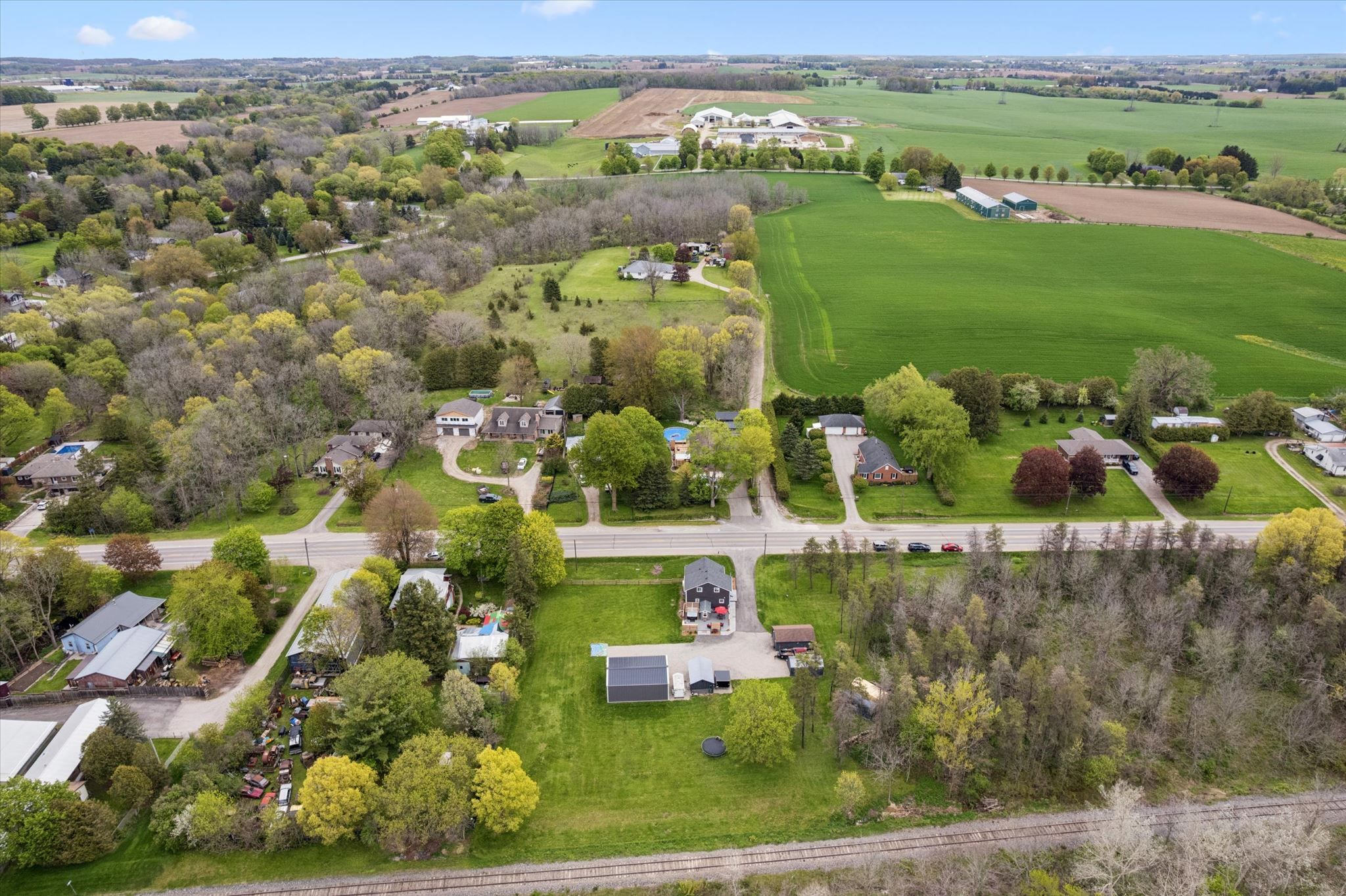 584077 Beachville Road, South-West Oxford, On N5c 3j5