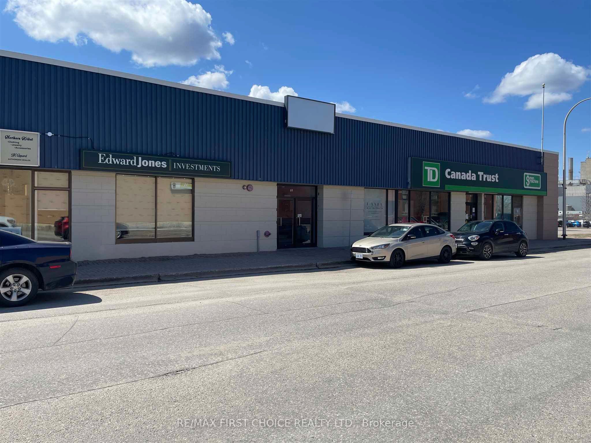 30-32 Princess Street 5d & 5e, Dryden, On P8n 1c6