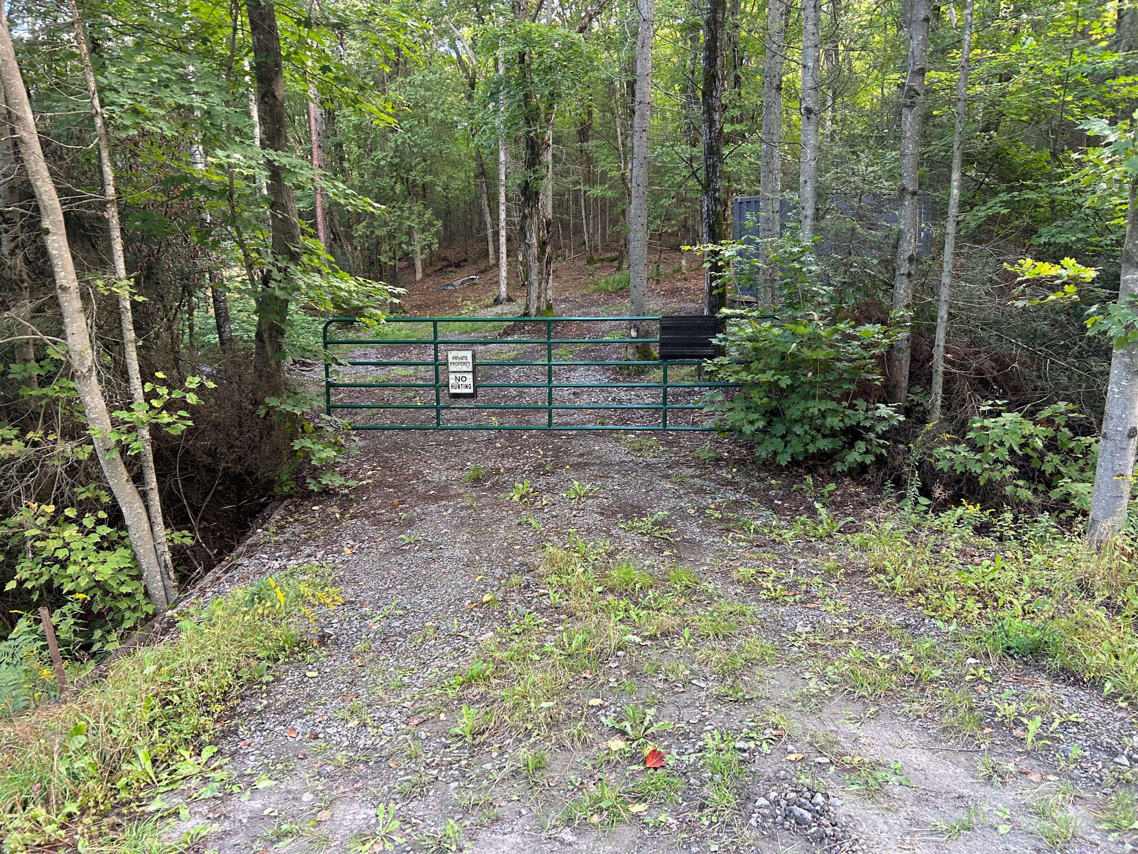 - Boundary Road, Parry Sound Remote Area, On P0a 1x0