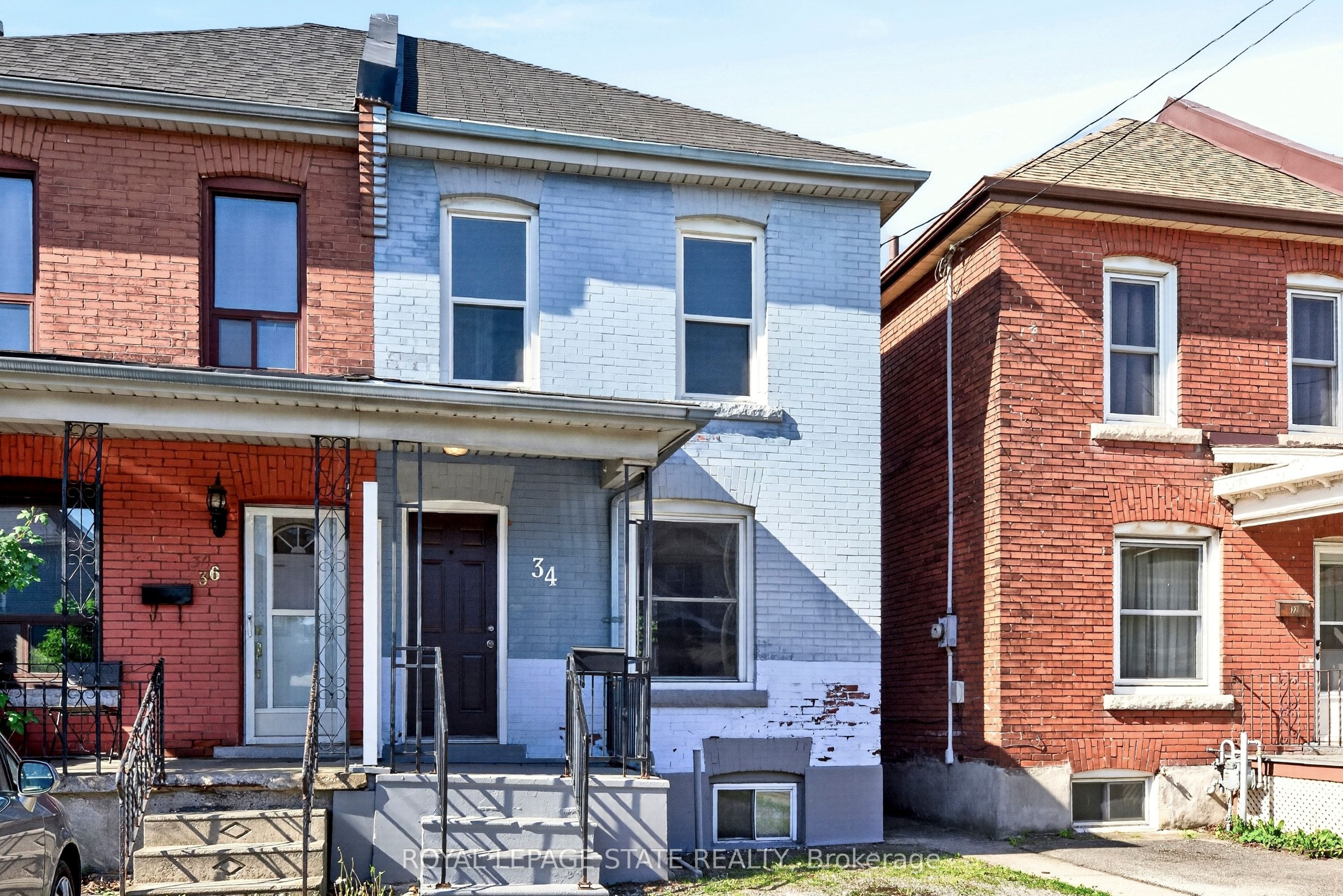 34 Edward Street, Hamilton, On L8l 2v4