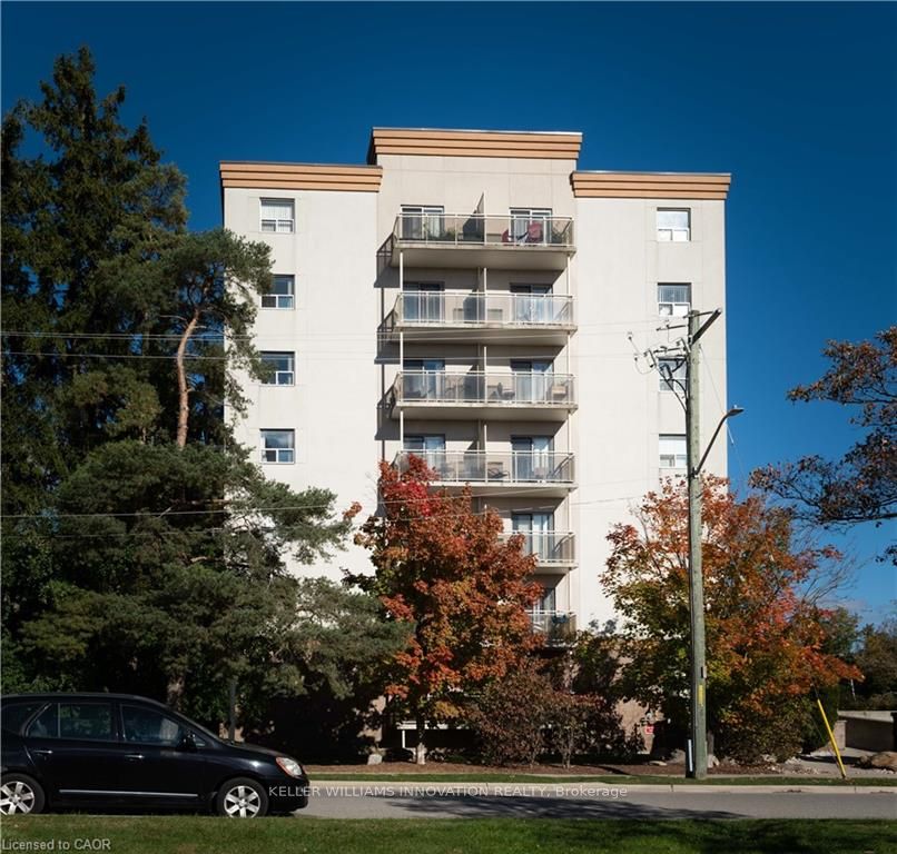 736 Old Albert Street 403, Waterloo, On N2l 6r4
