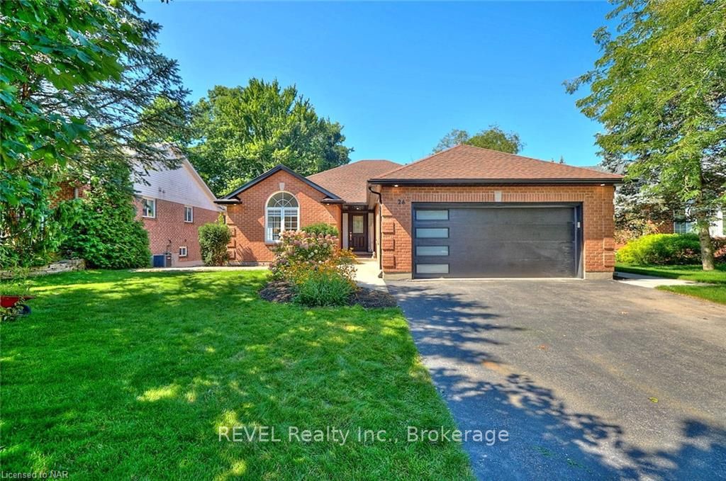 26 Oakridge Boulevard, Pelham, On L0s 1e5