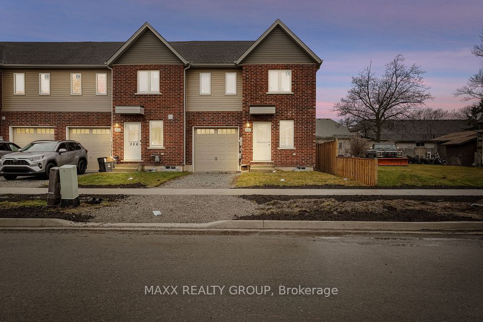 352 Alberta Street, Welland, On L3b 0k5